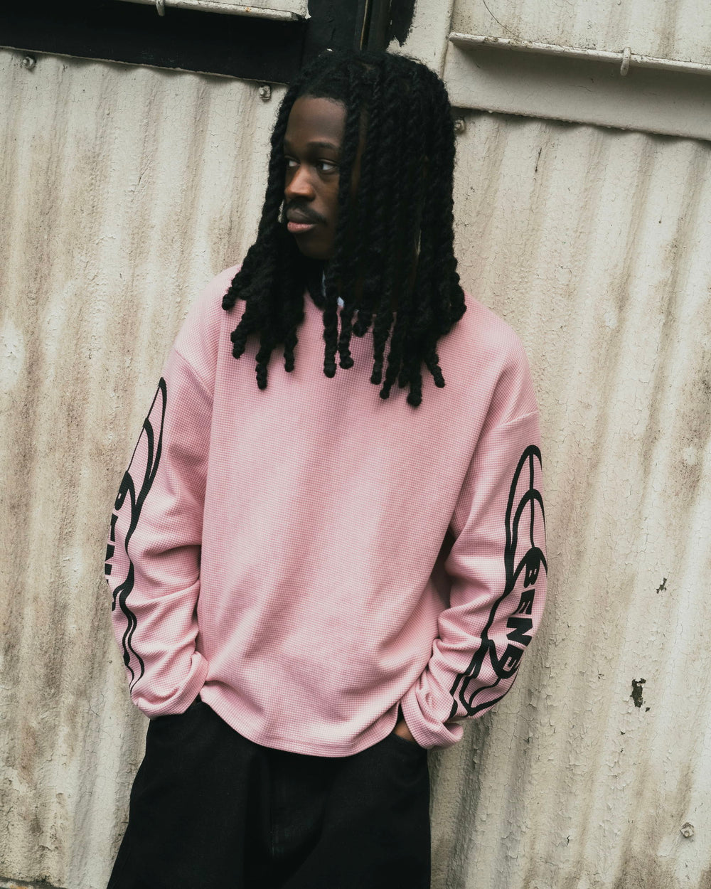 Worldwide Thermal (Pink)