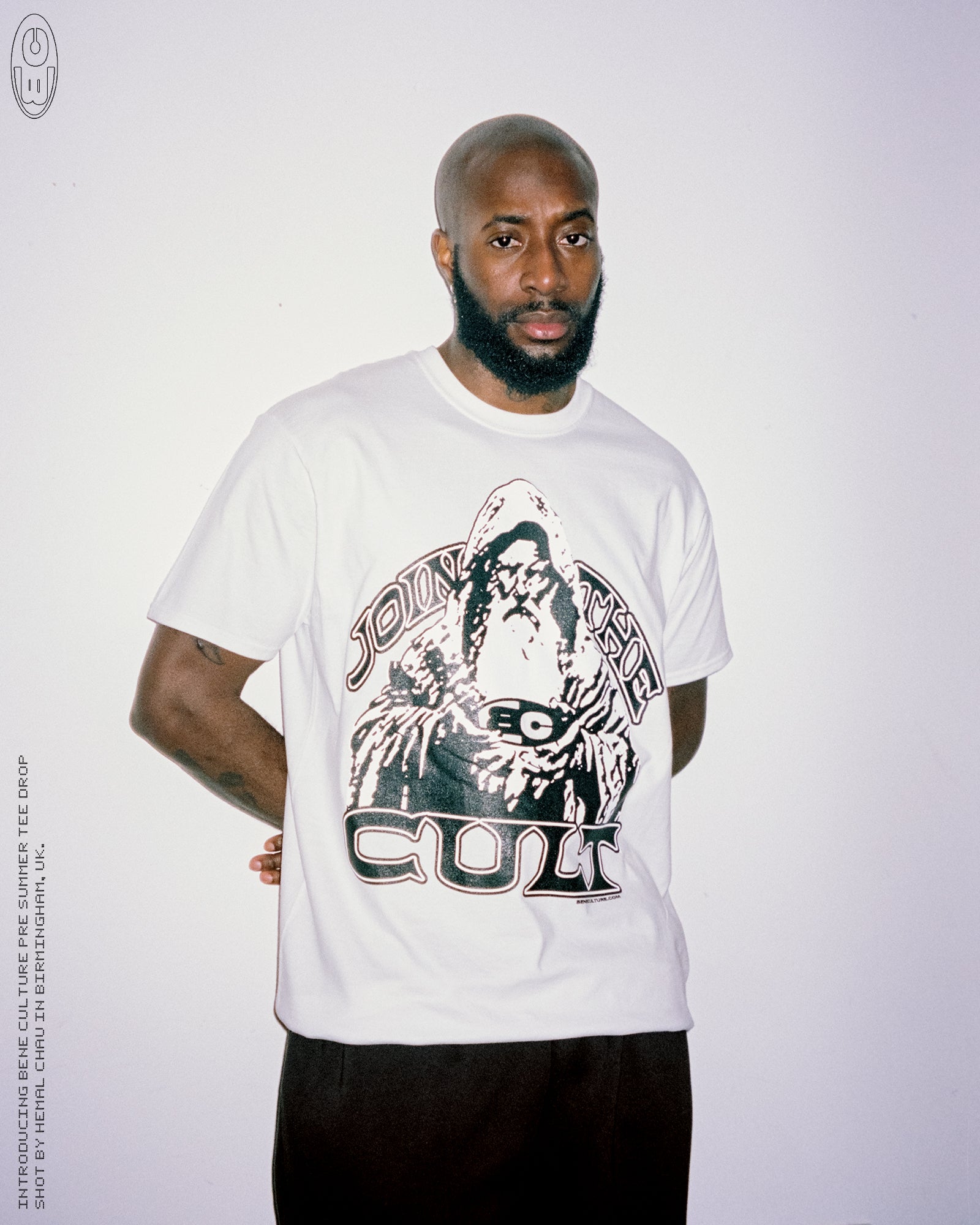 Join the Cult T-Shirt (White)
