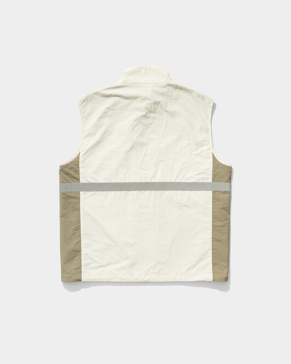 Bene Reversible Gilet (Olive)