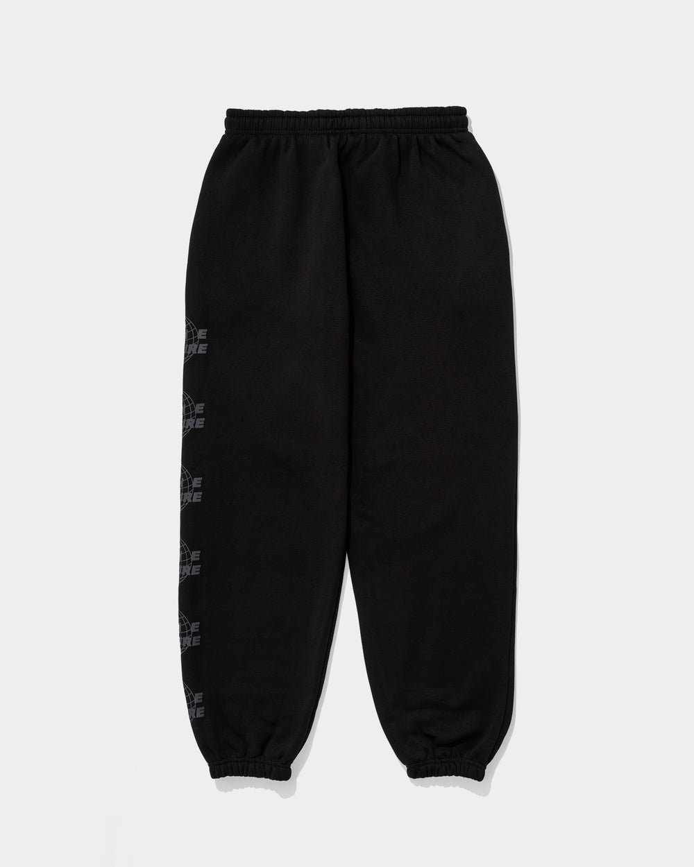Worldwide Joggers (Black/Black)