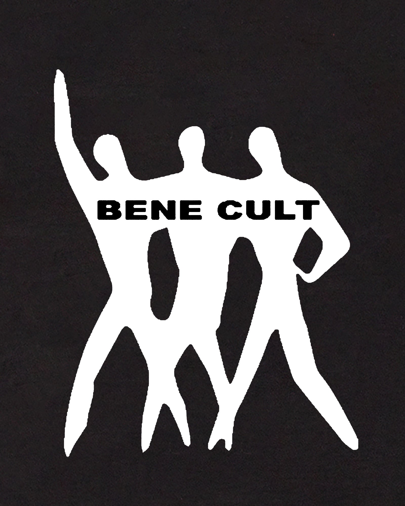 Cult T-Shirt (Black)