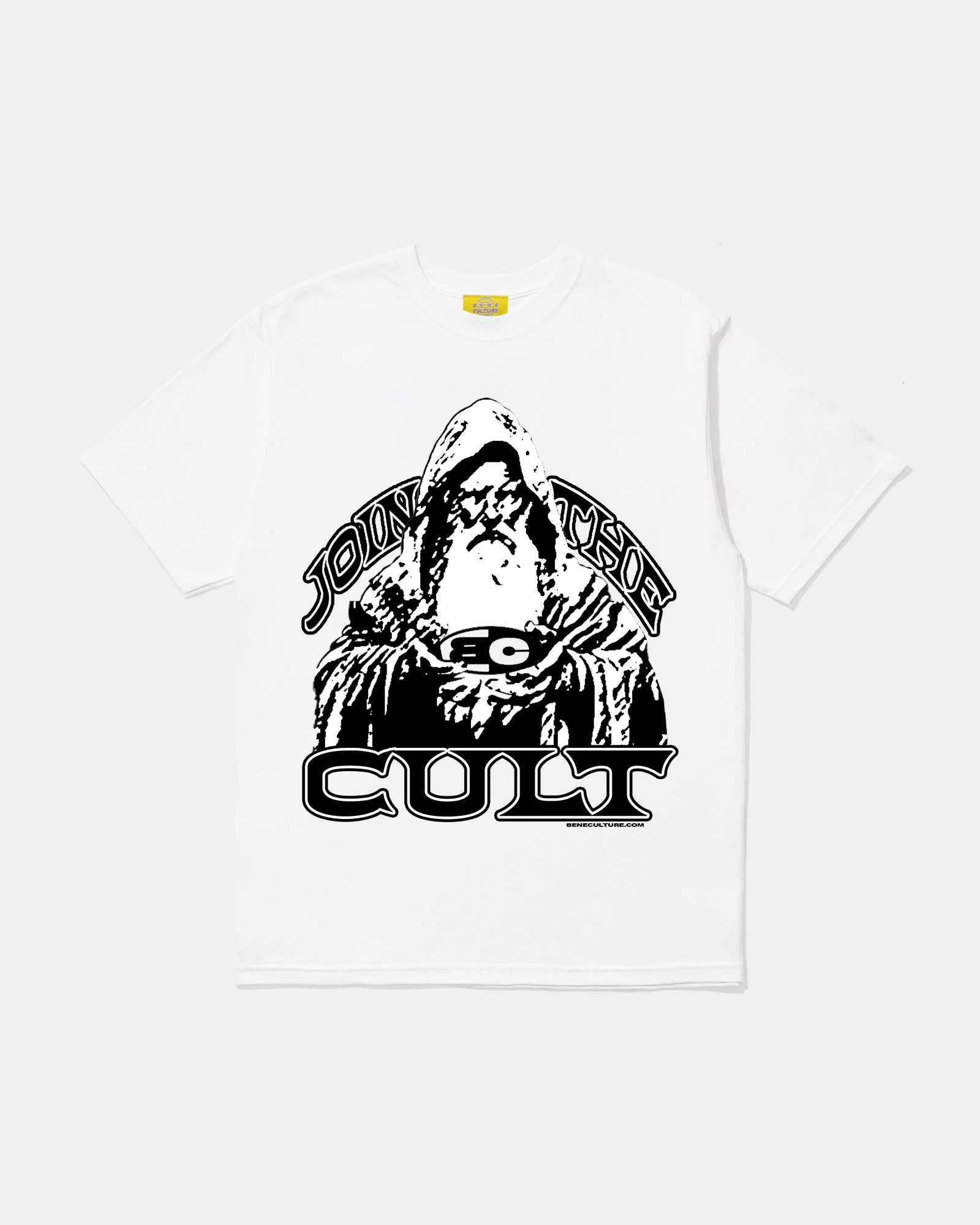 Join the Cult T-Shirt (White)