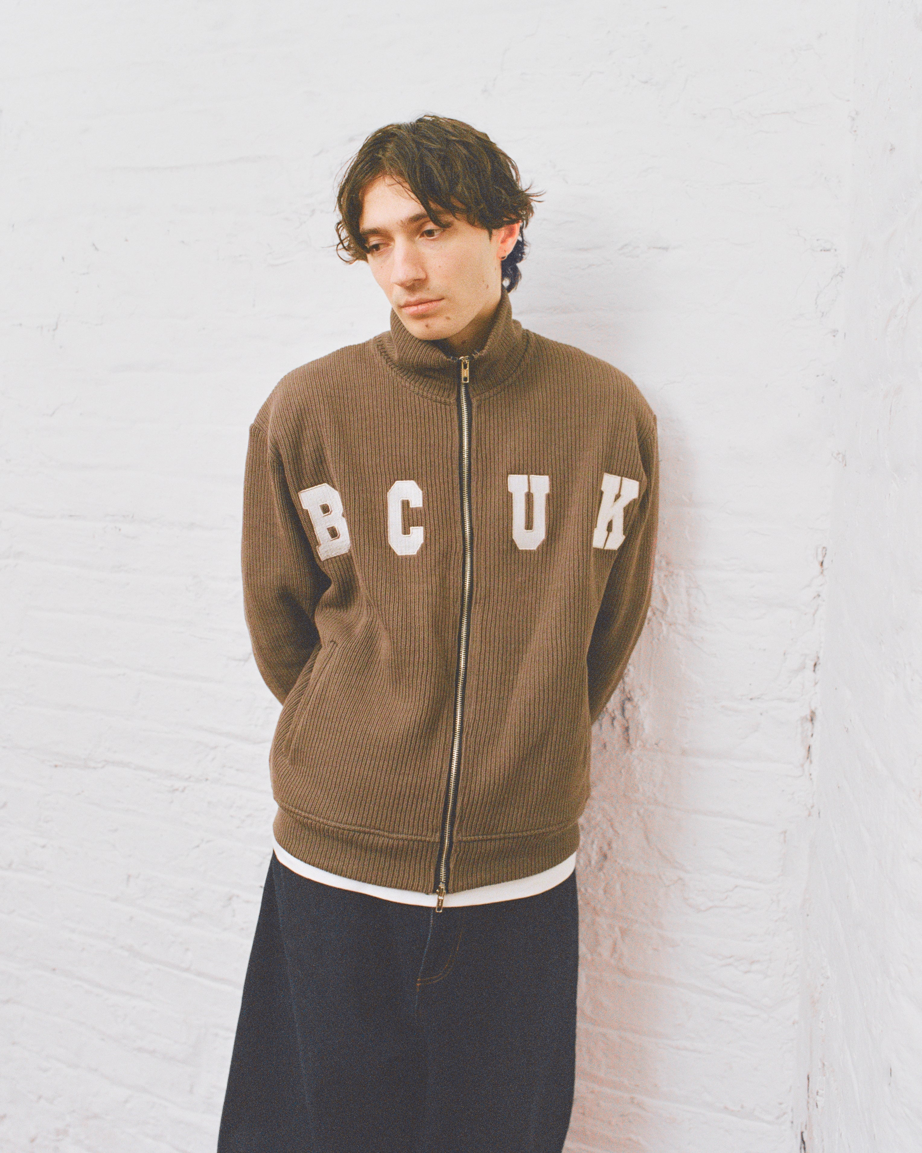 BCUK Zip Jumper