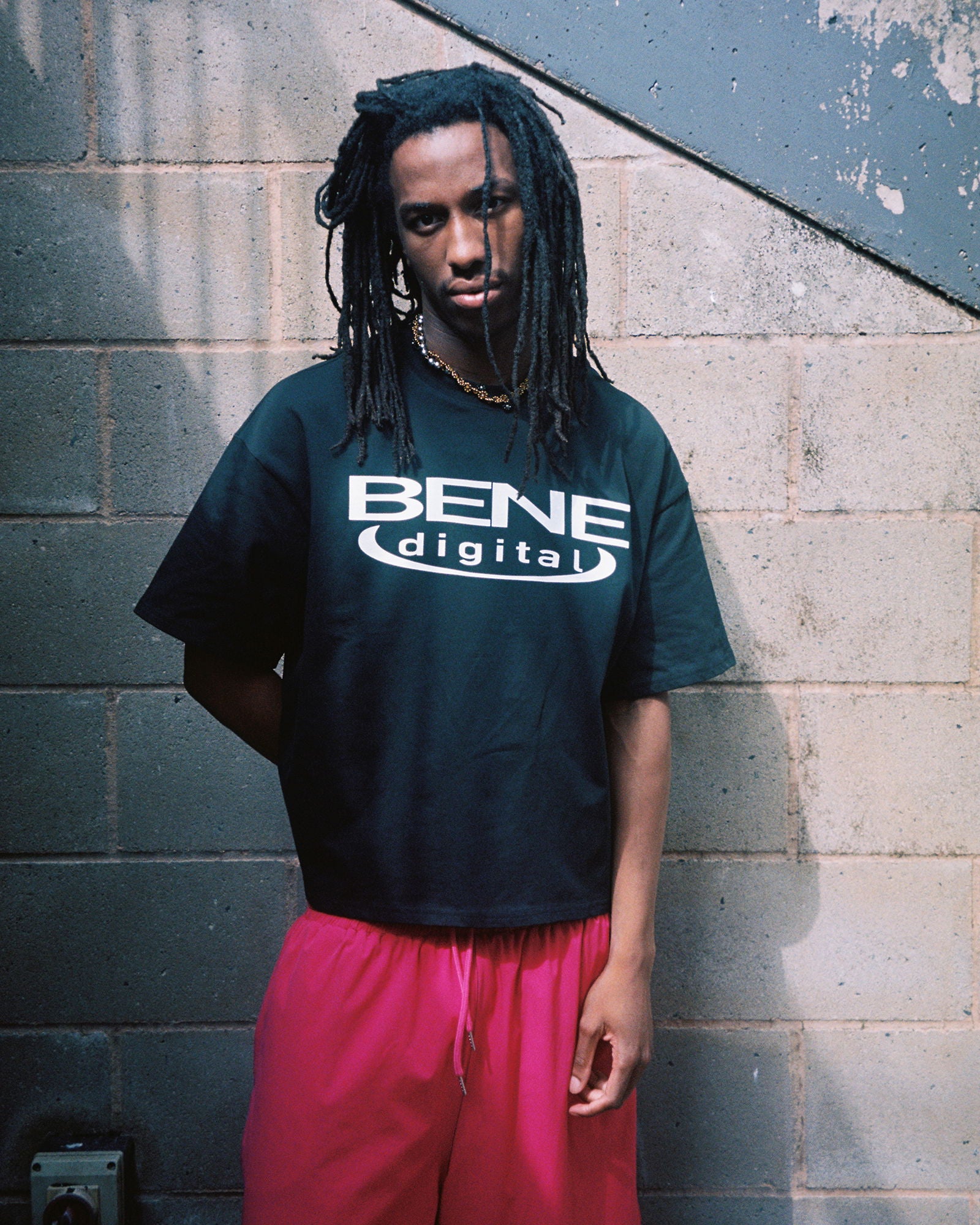 Bene Digital T-Shirt (Black)