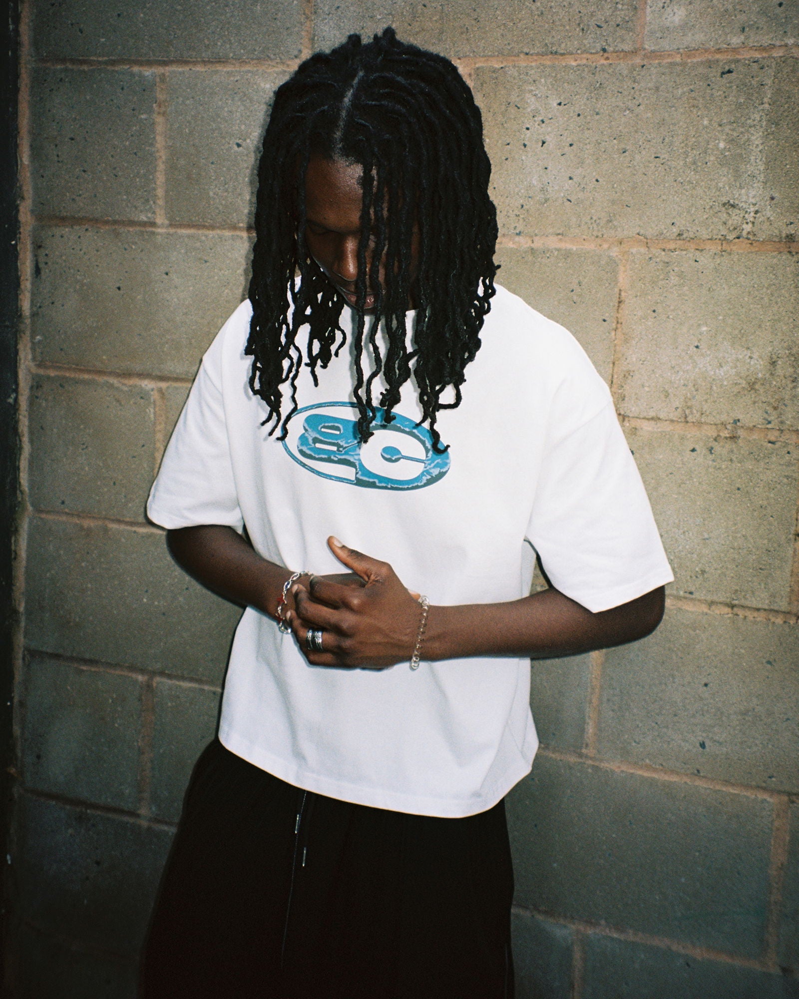 Balloon T-Shirt (White)
