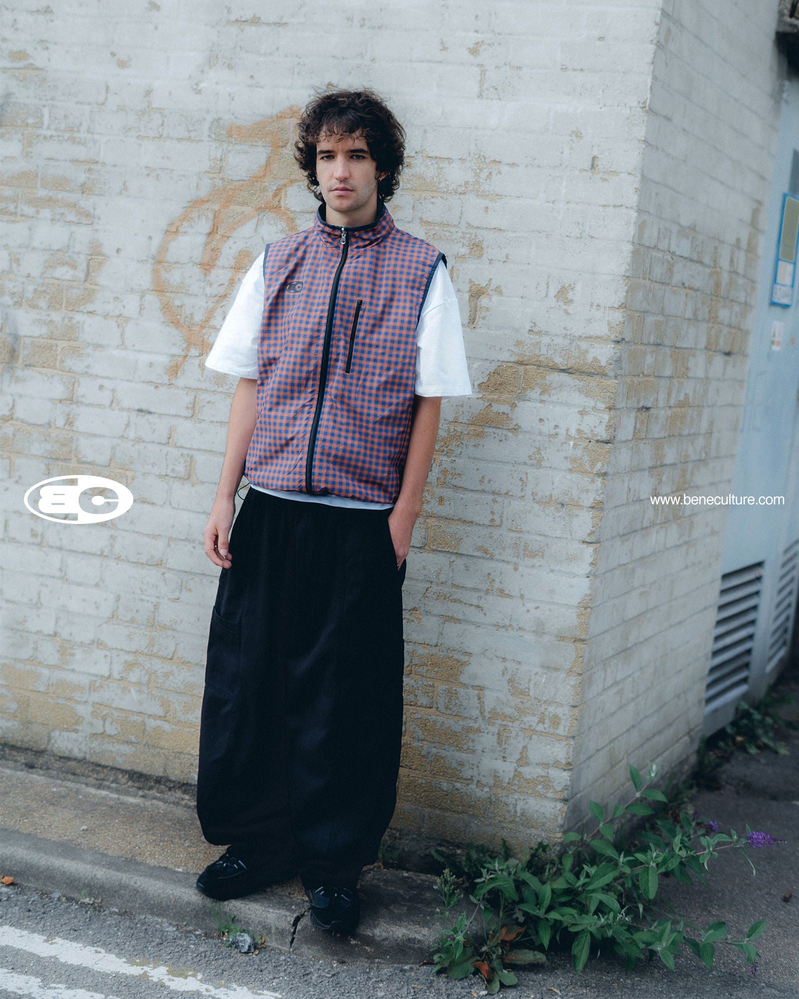 Bene Reversible Gilet