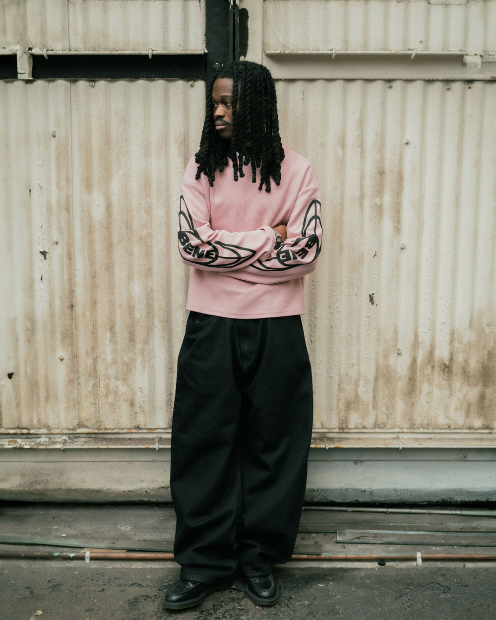 Worldwide Thermal (Pink)