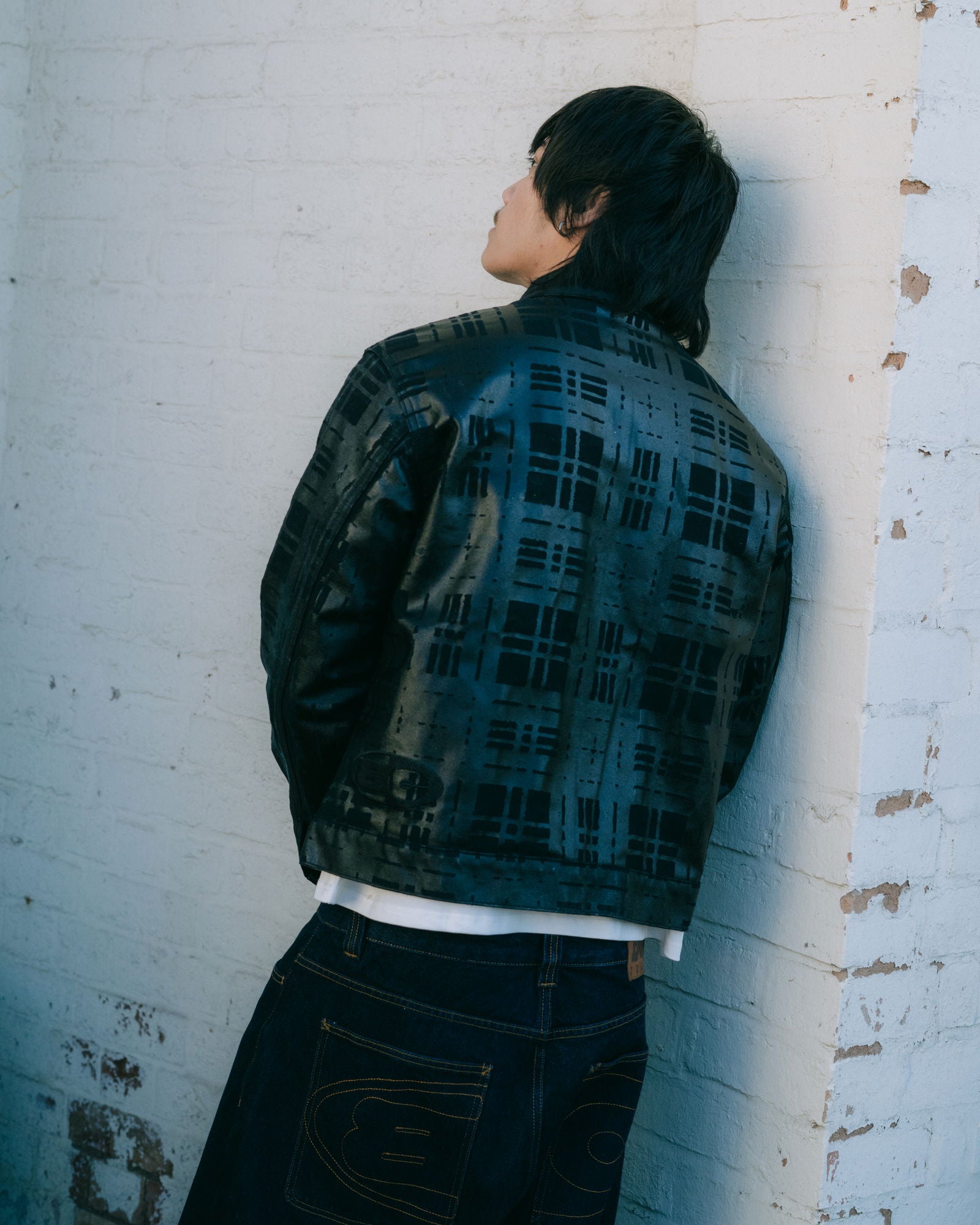 Domino Fireman Jacket