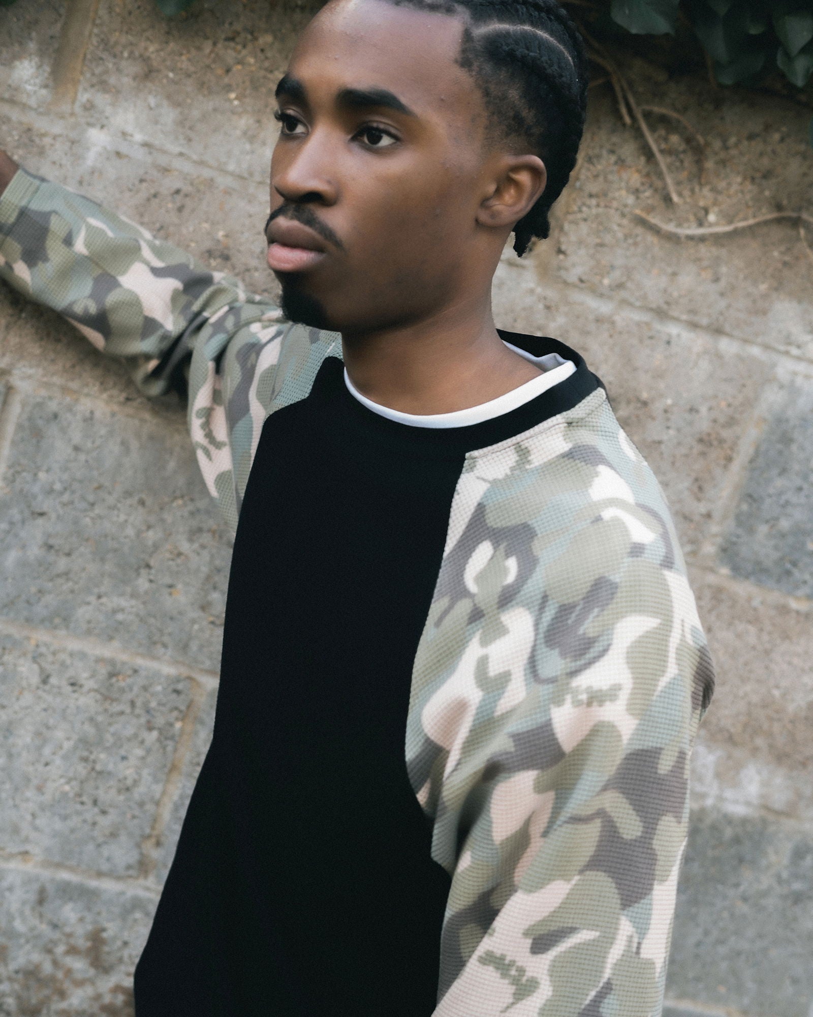 Camo Thermal (Black)
