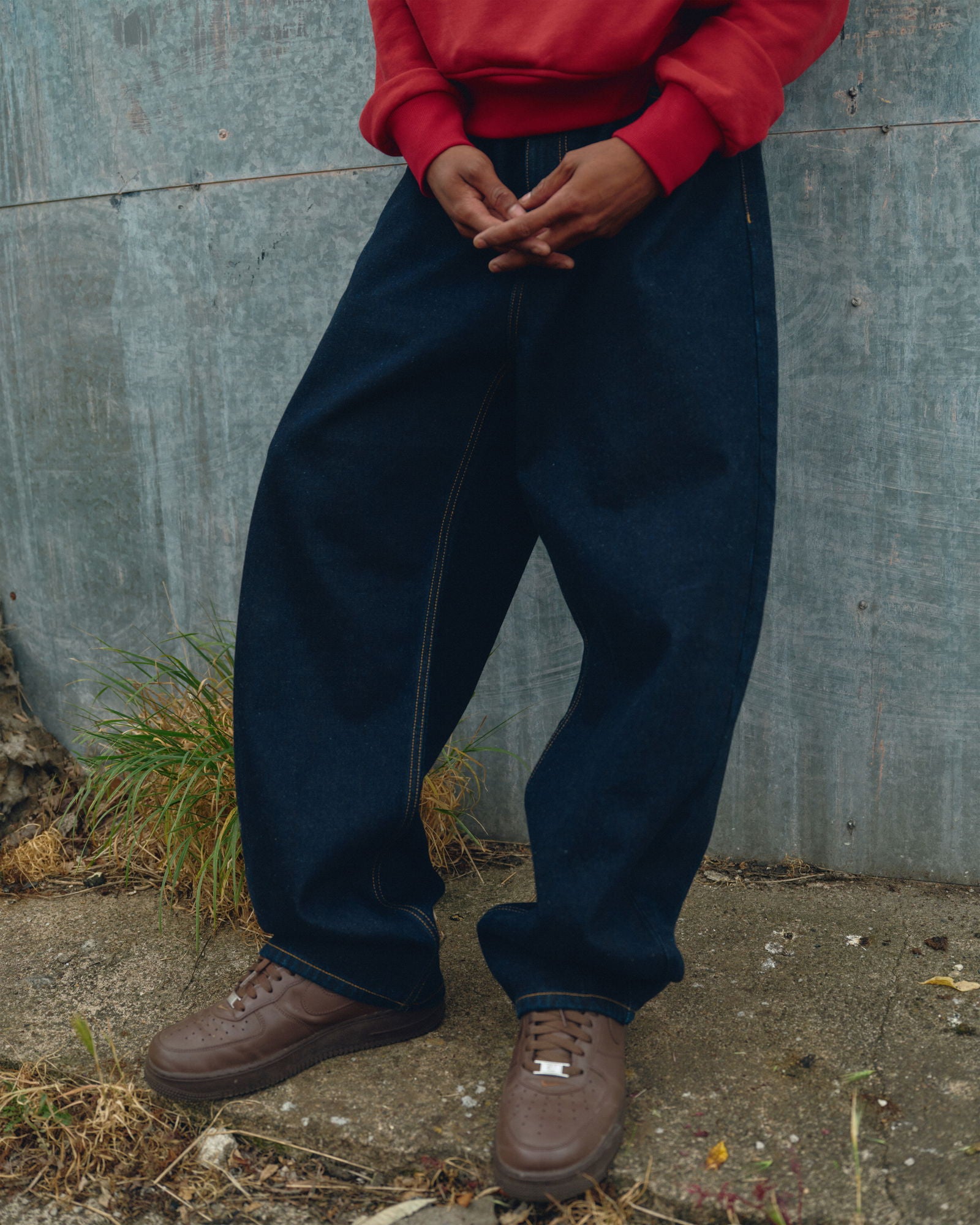 Domino Jeans (Indigo)