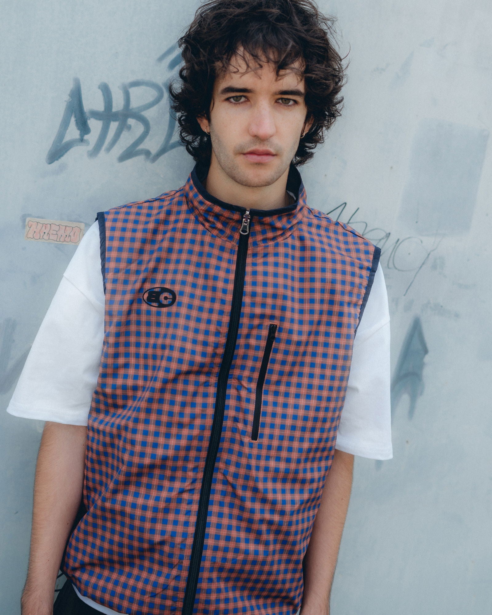 Bene Reversible Gilet