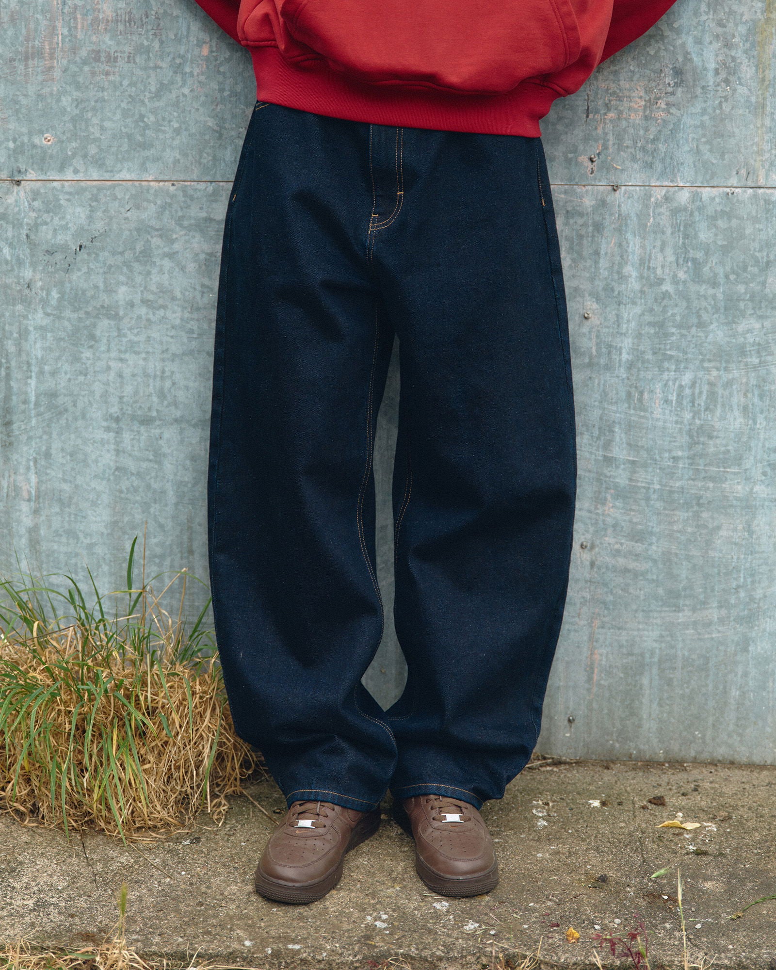 Domino Jeans (Indigo)