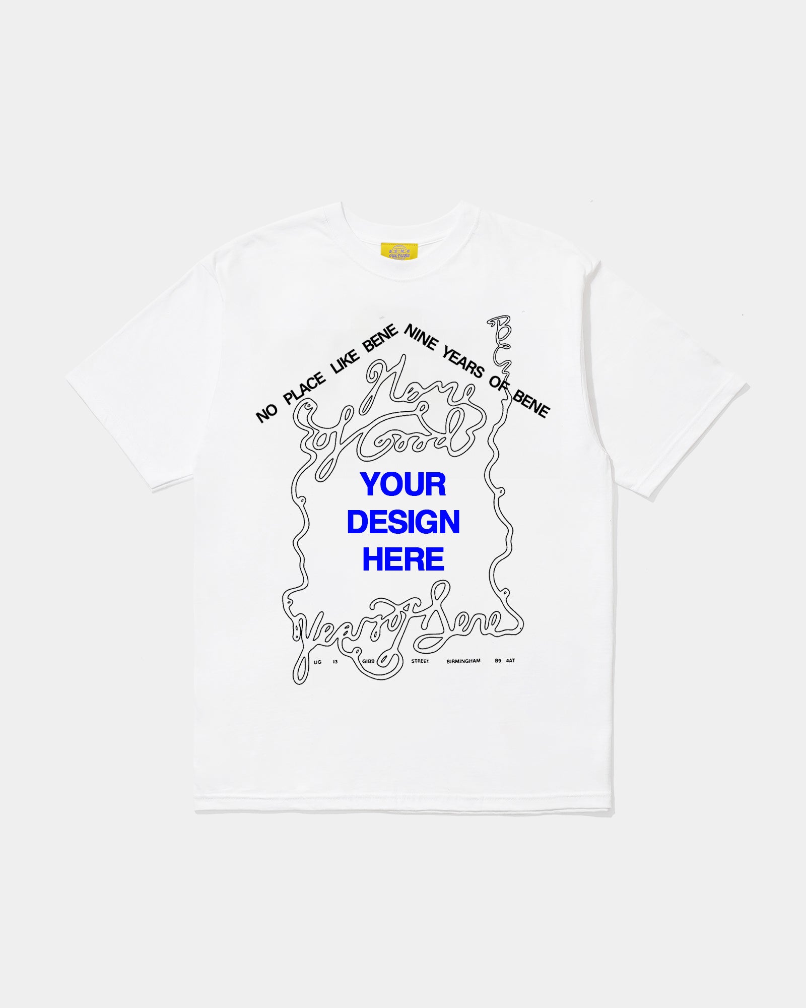 CUSTOM AIRBRUSH 9 YEAR T-SHIRT