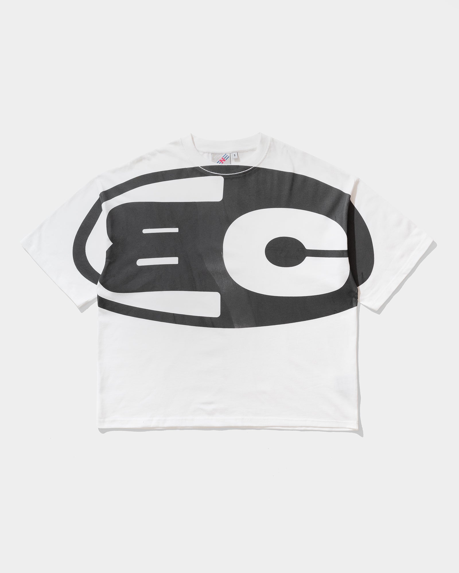 Big Domino T-Shirt (White)