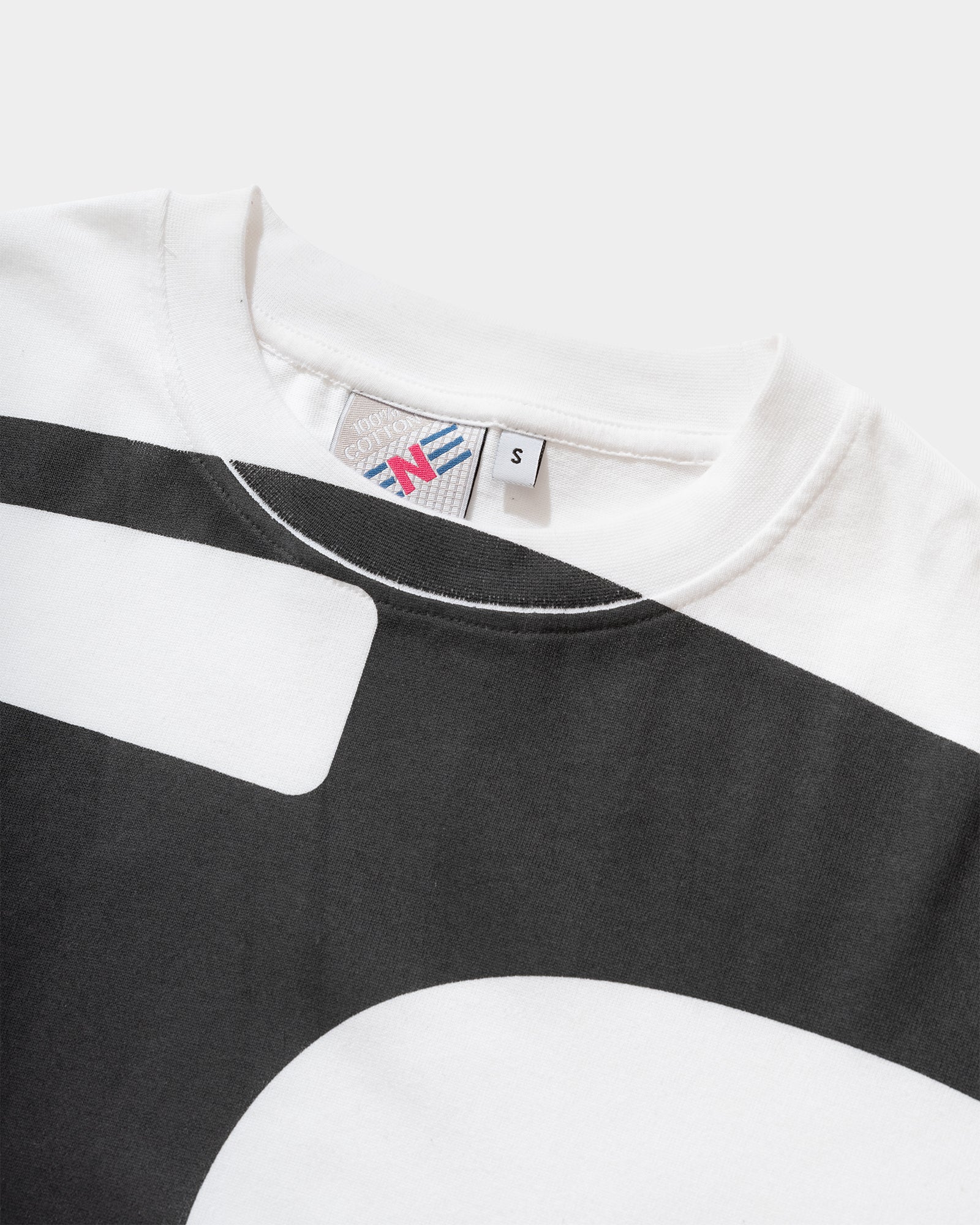 Big Domino T-Shirt (White)