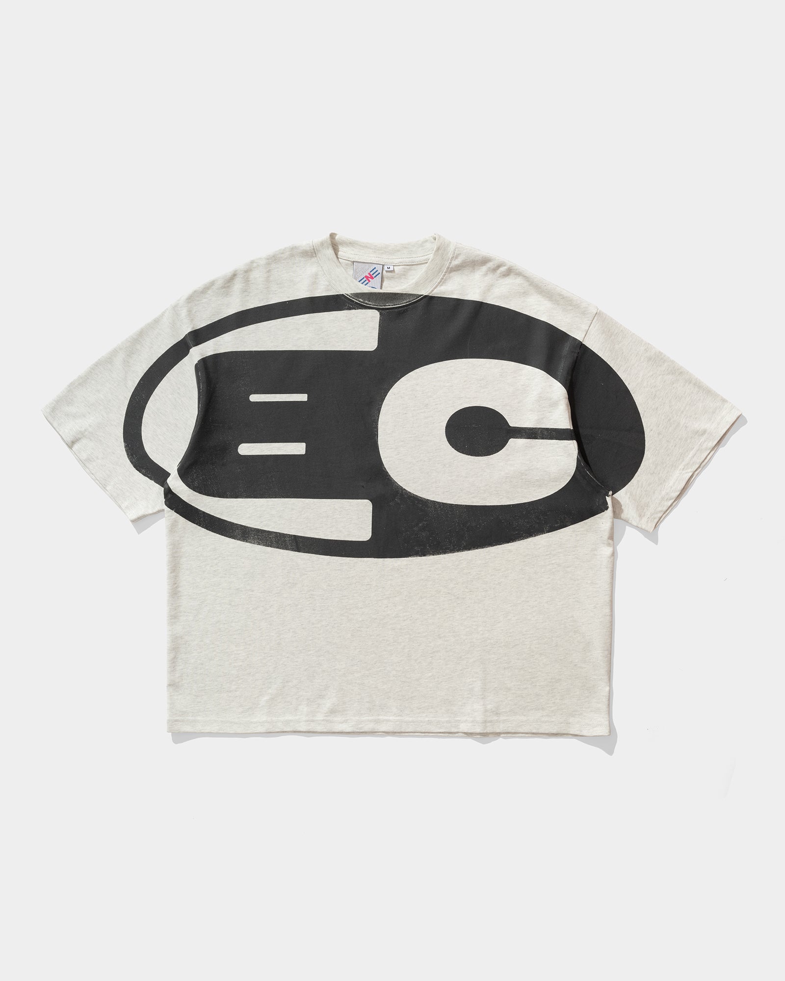 Big Domino T-Shirt (Grey)
