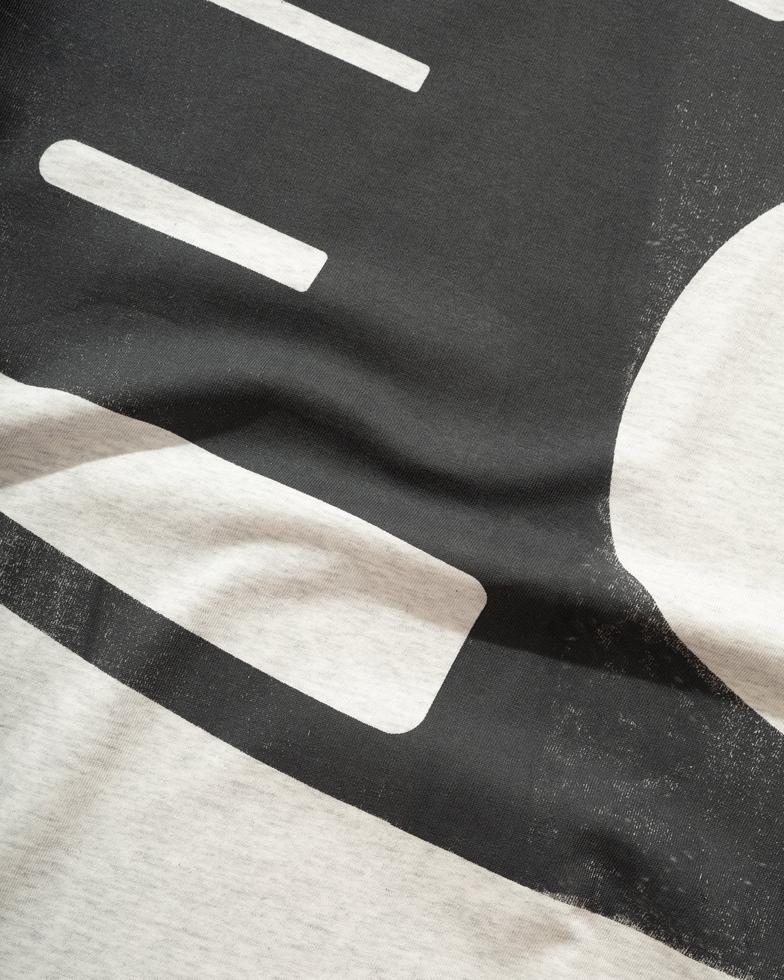 Big Domino T-Shirt (Grey)
