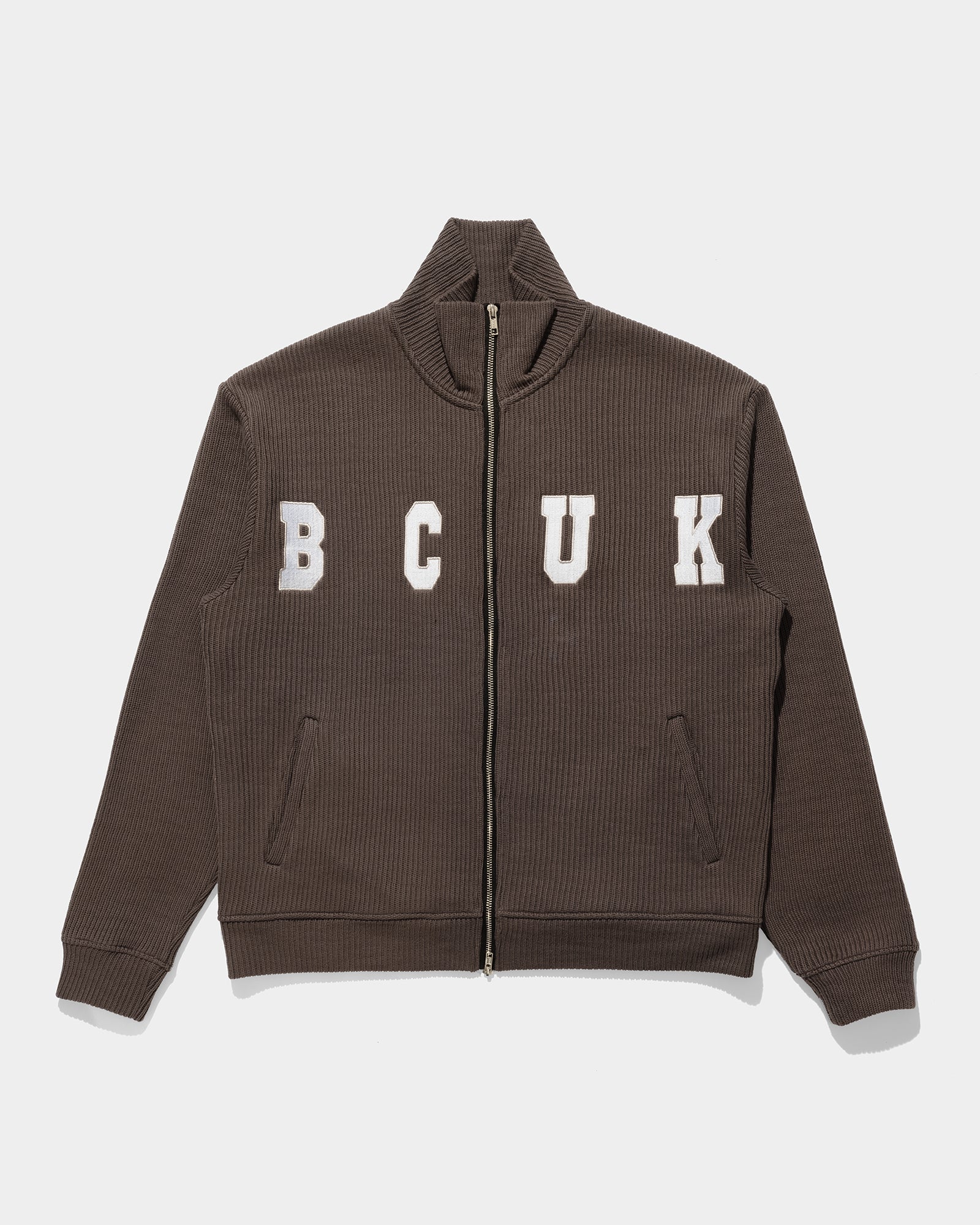 BCUK Zip Jumper