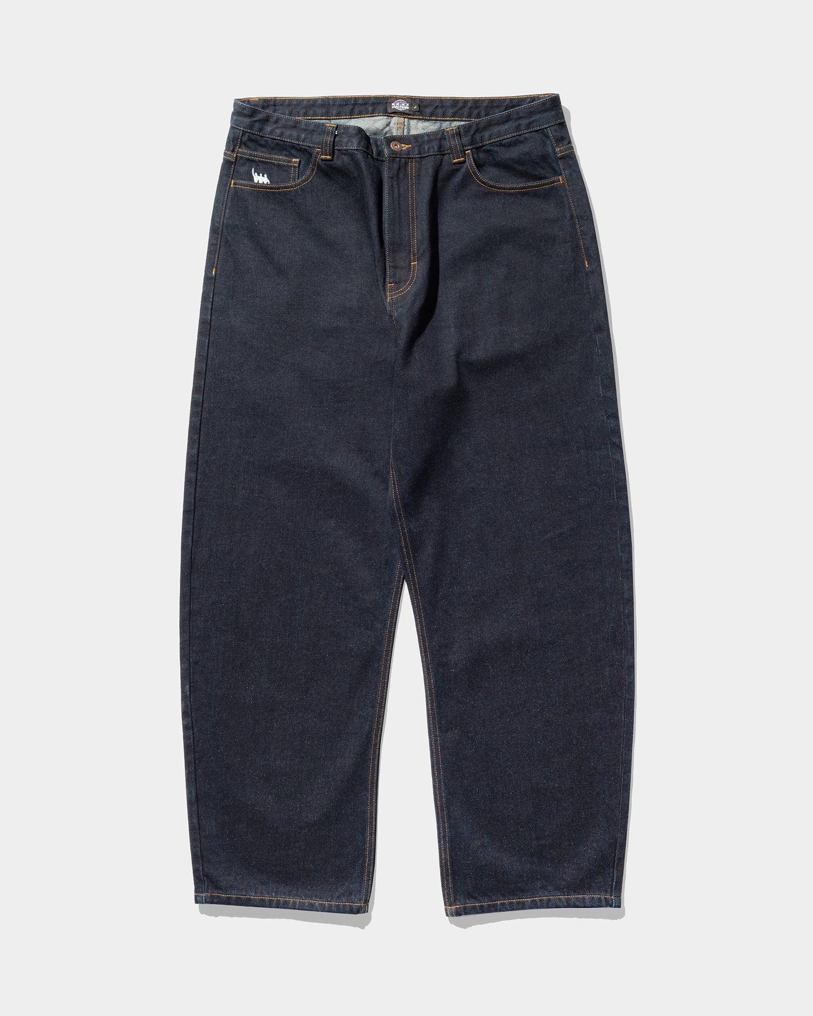Domino Jeans (Indigo)