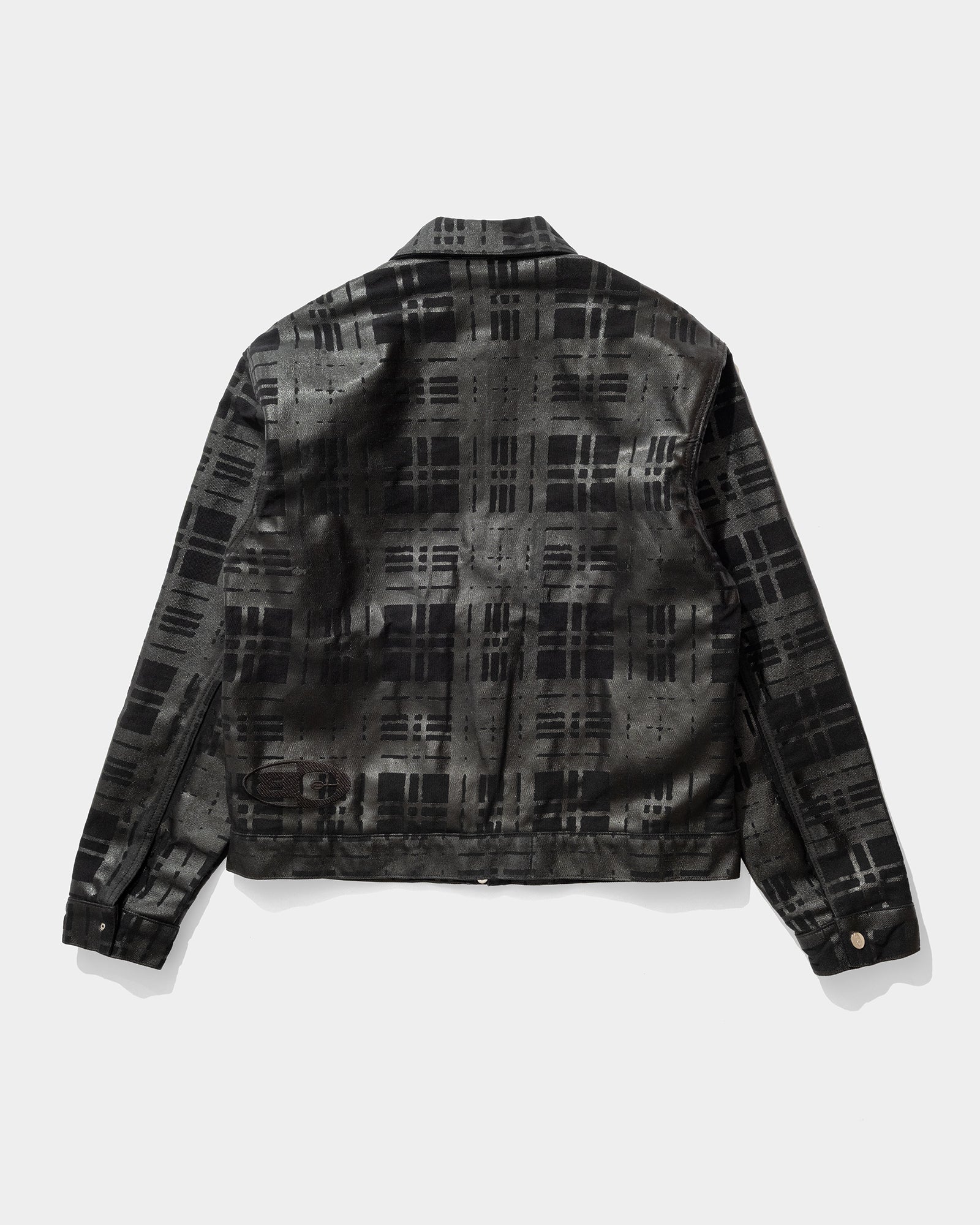 Domino Fireman Jacket