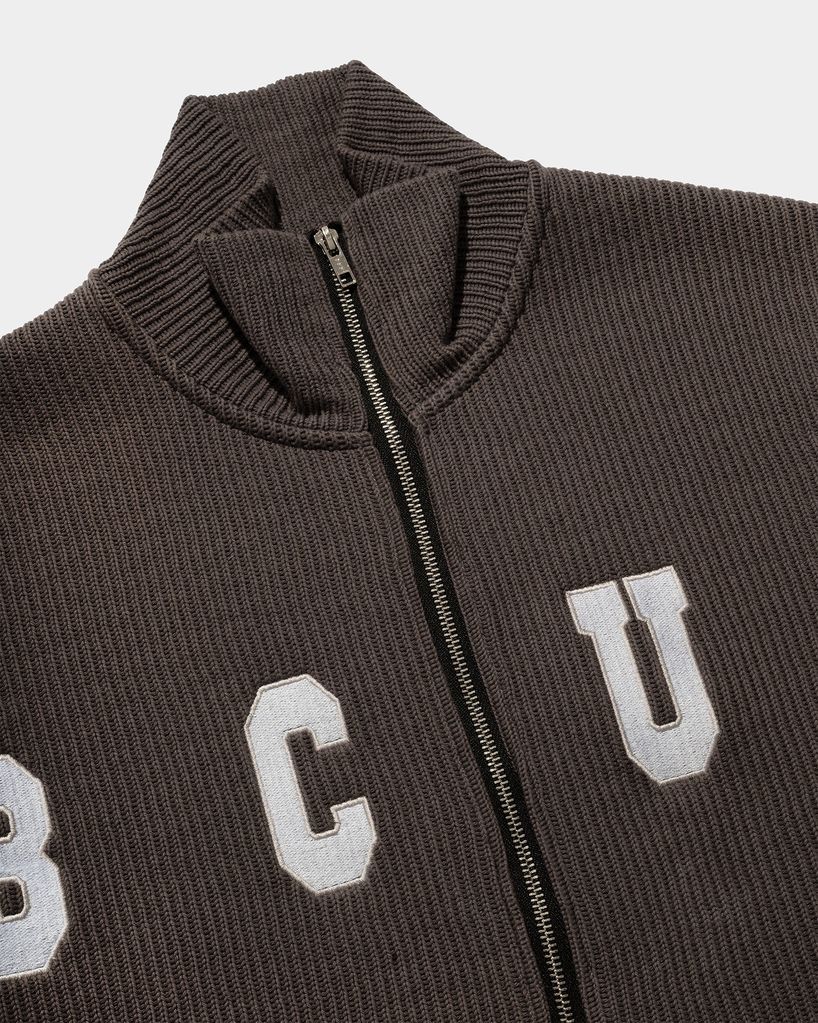 BCUK Zip Jumper