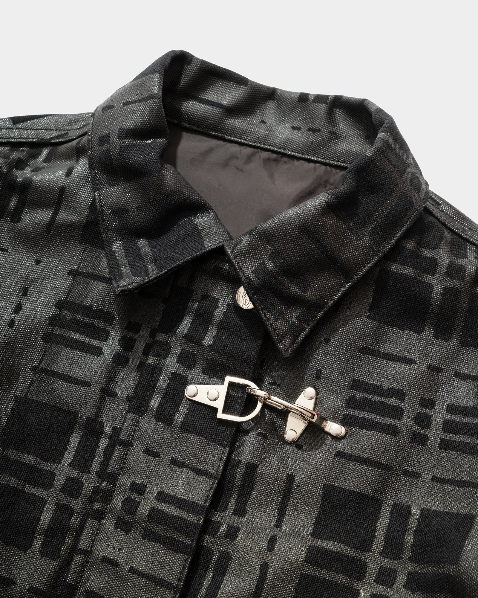 Domino Fireman Jacket