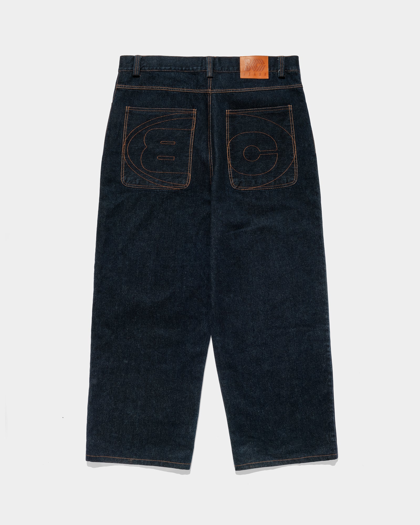 Domino Jeans (Indigo)