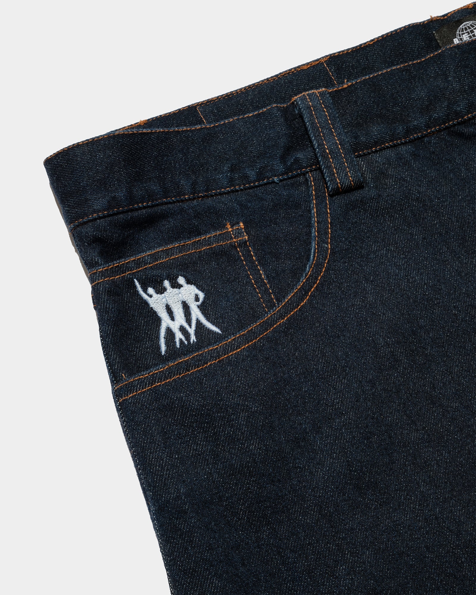 Domino Jeans (Indigo)