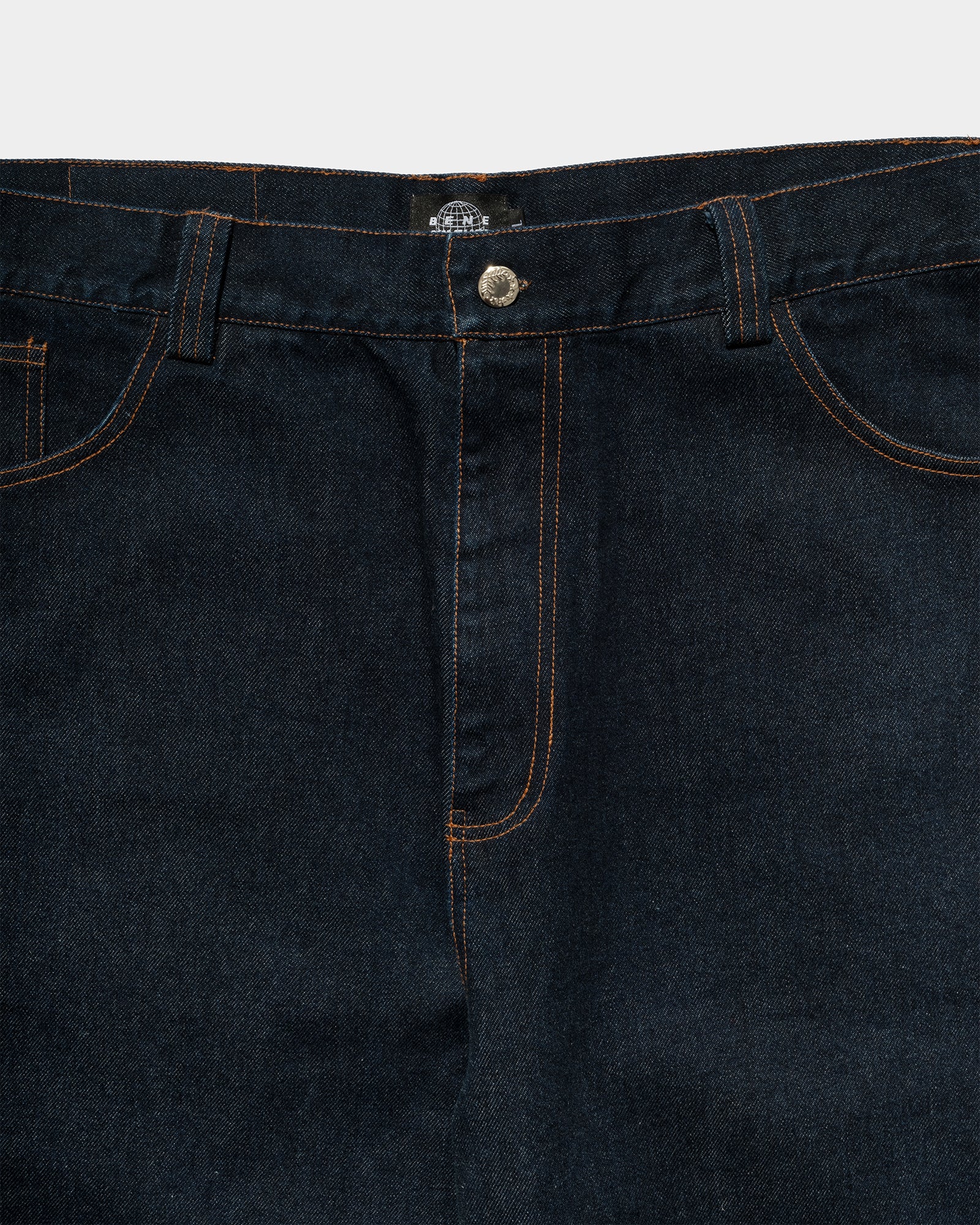 Domino Jeans (Indigo)