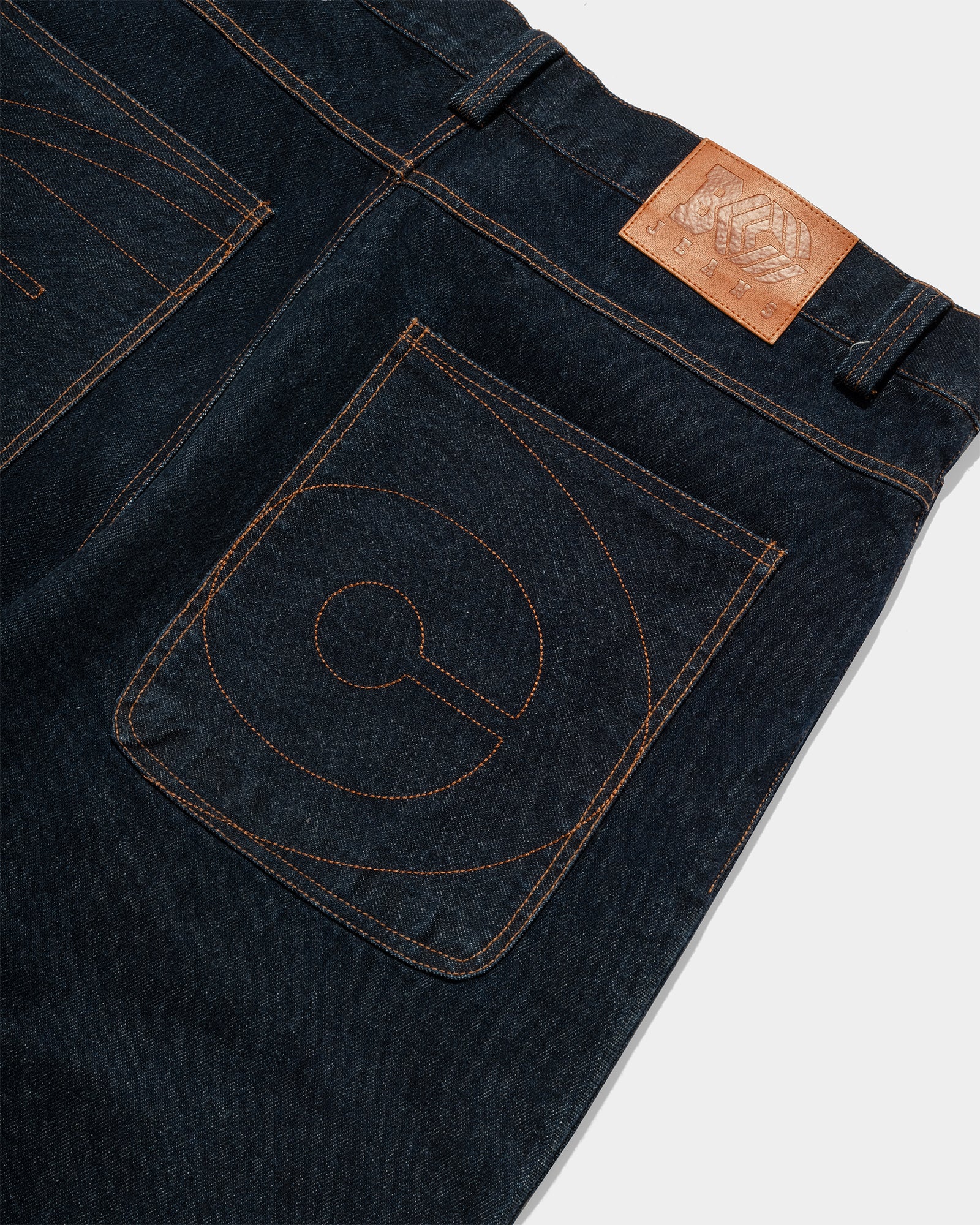 Domino Jeans (Indigo)