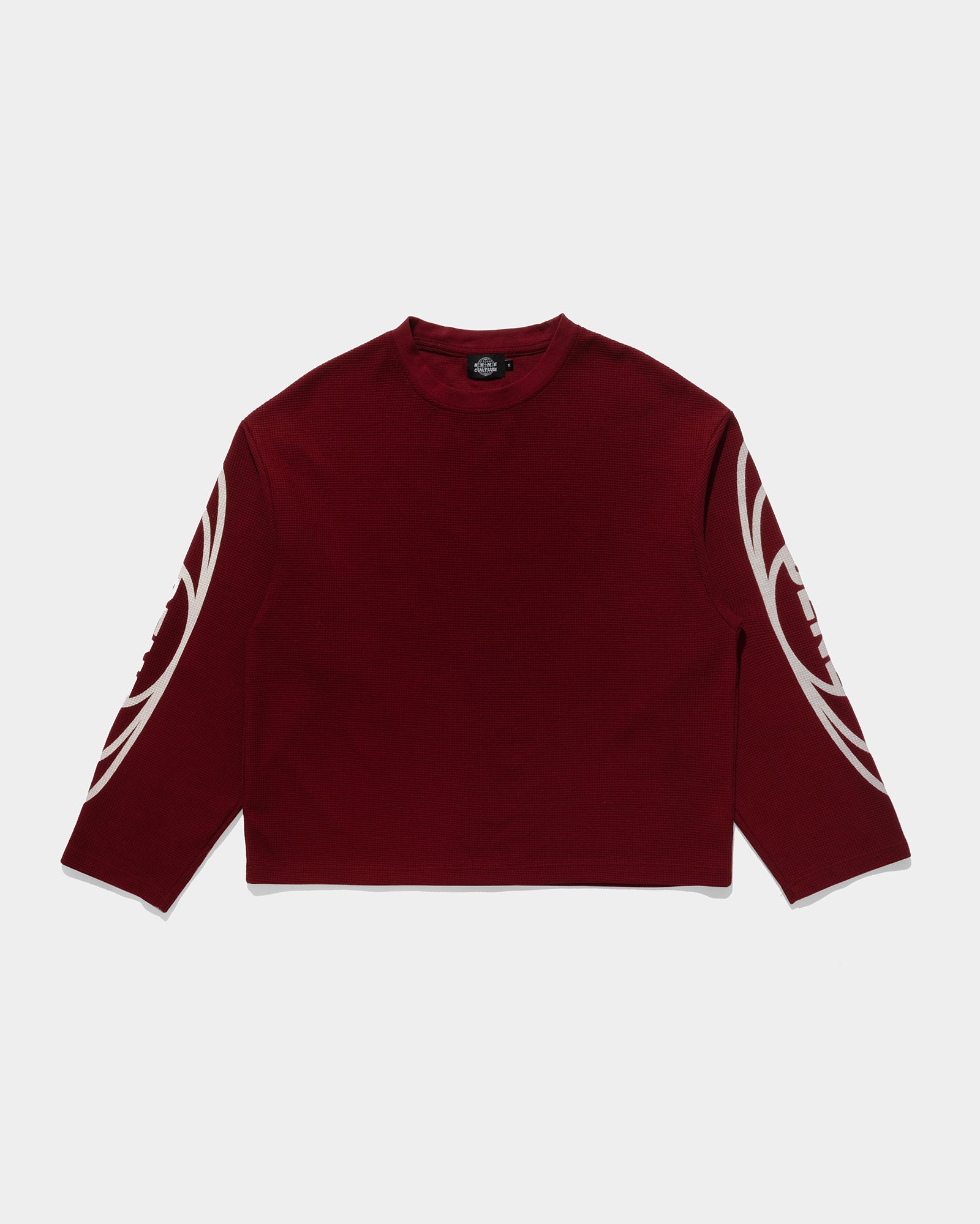 Worldwide Thermal (Maroon)