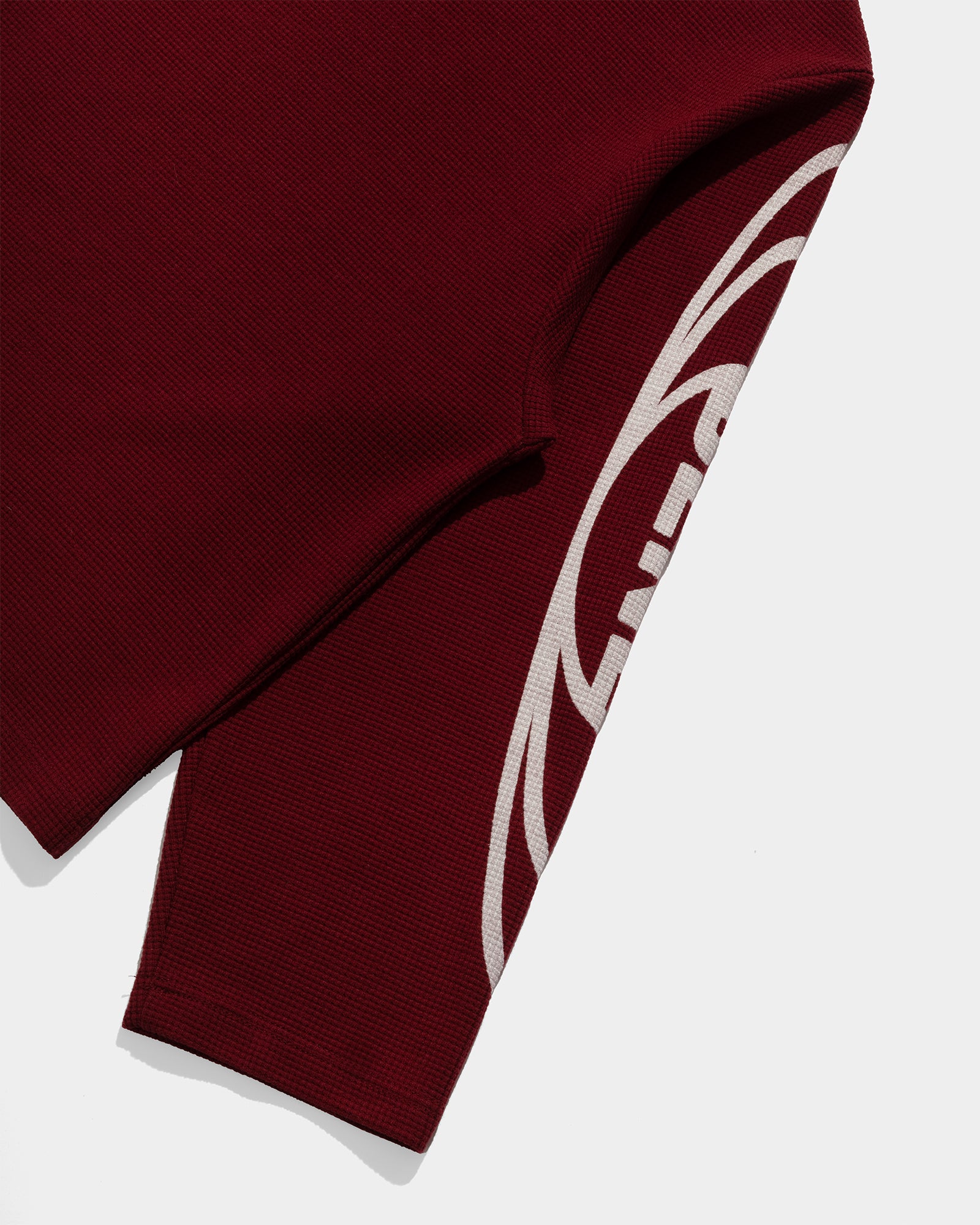 Worldwide Thermal (Maroon)