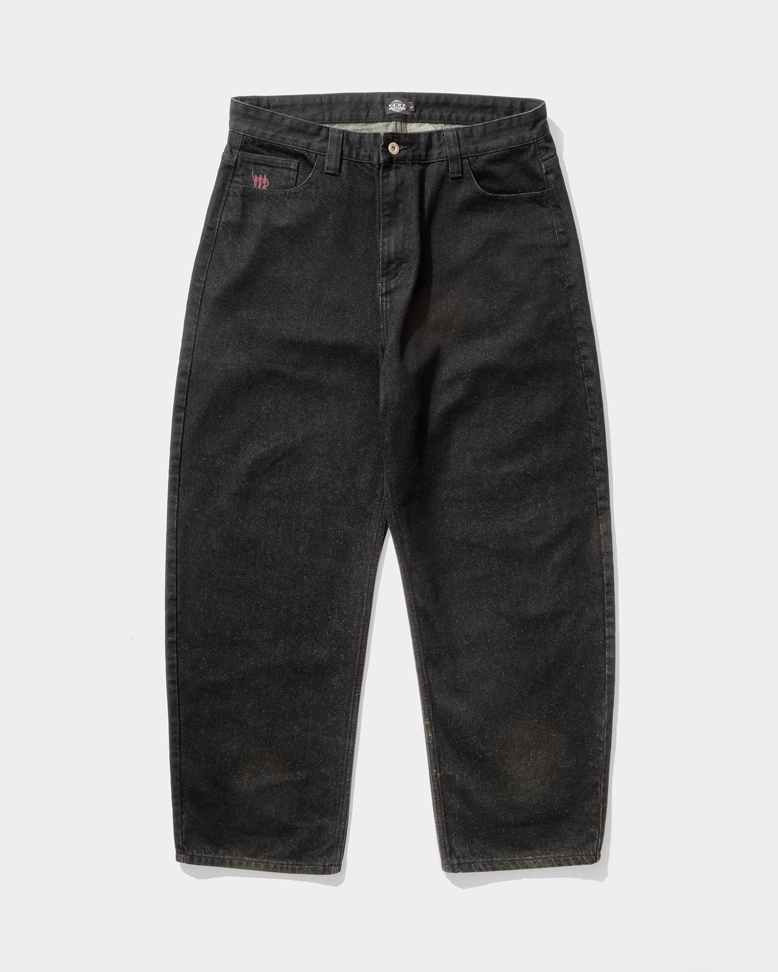 Domino Jeans (Black)