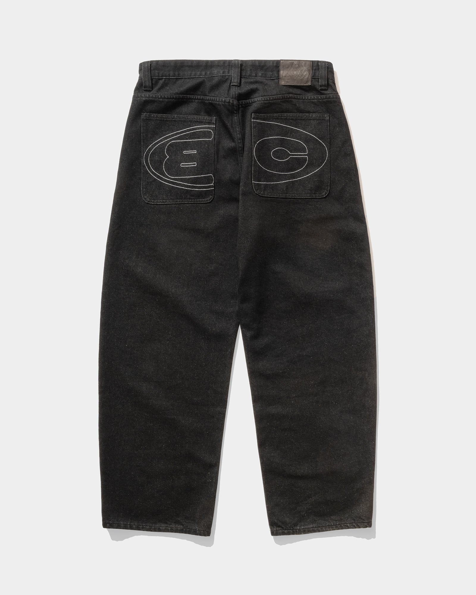 Domino Jeans (Black)