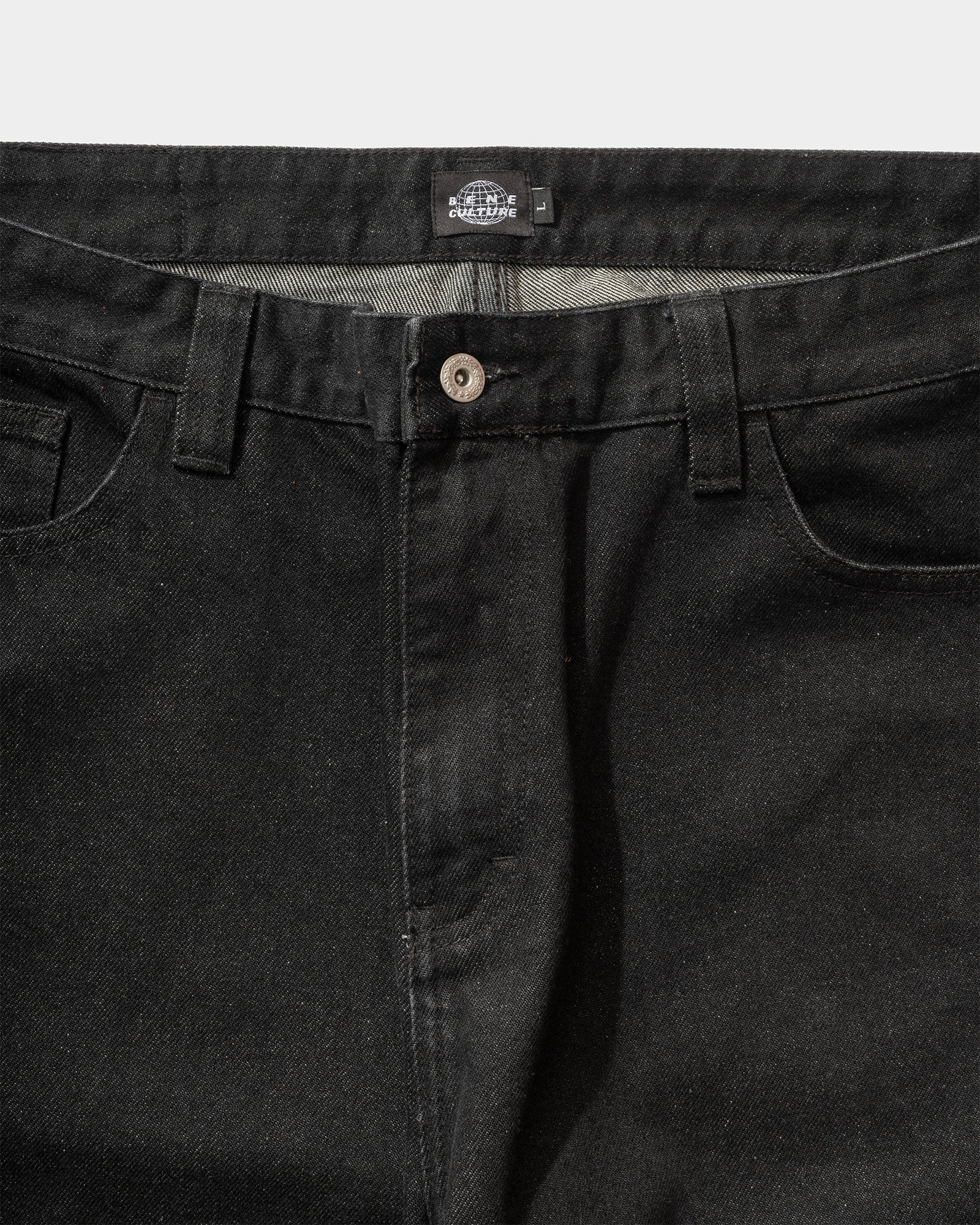 Domino Jeans (Black)