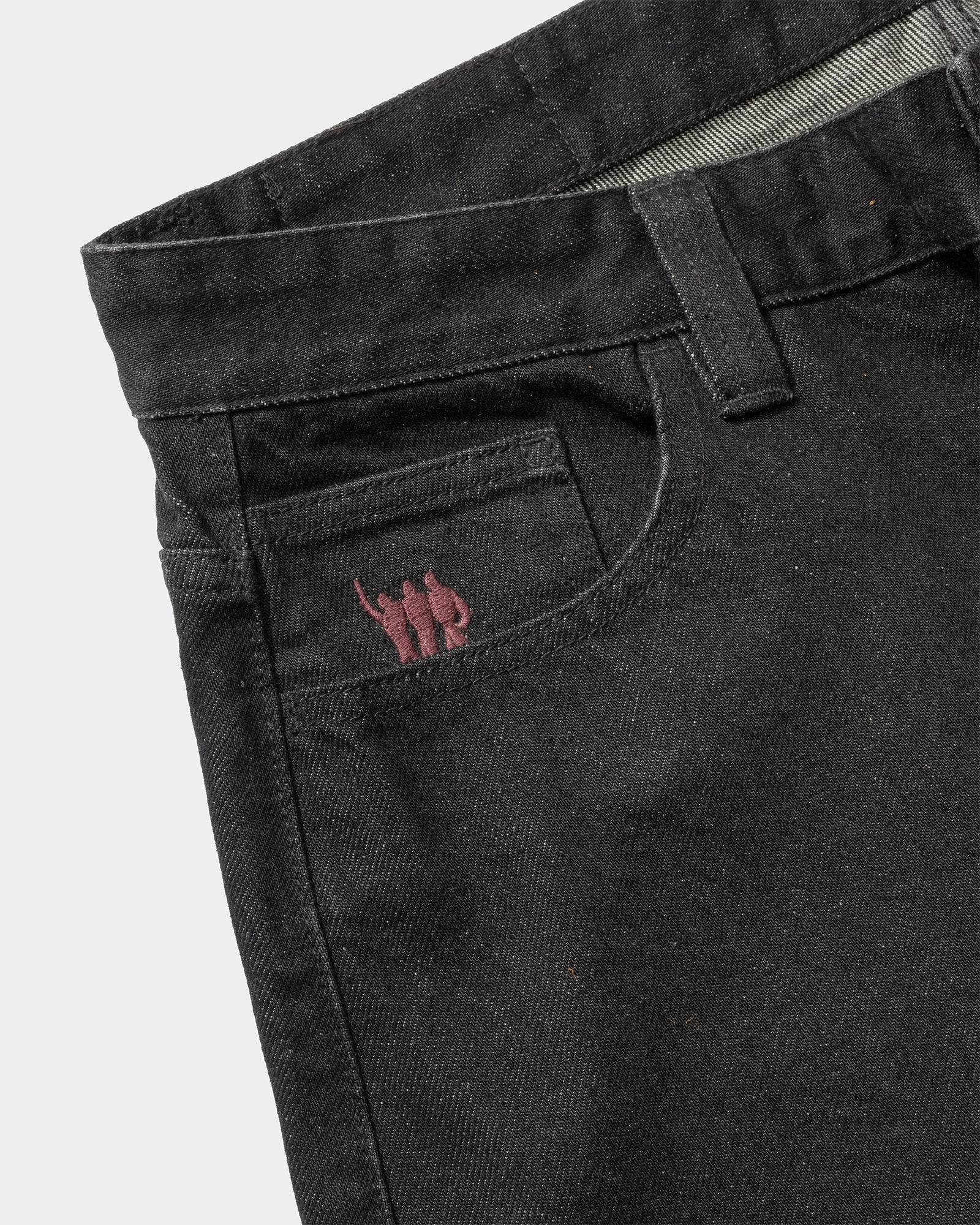 Domino Jeans (Black)