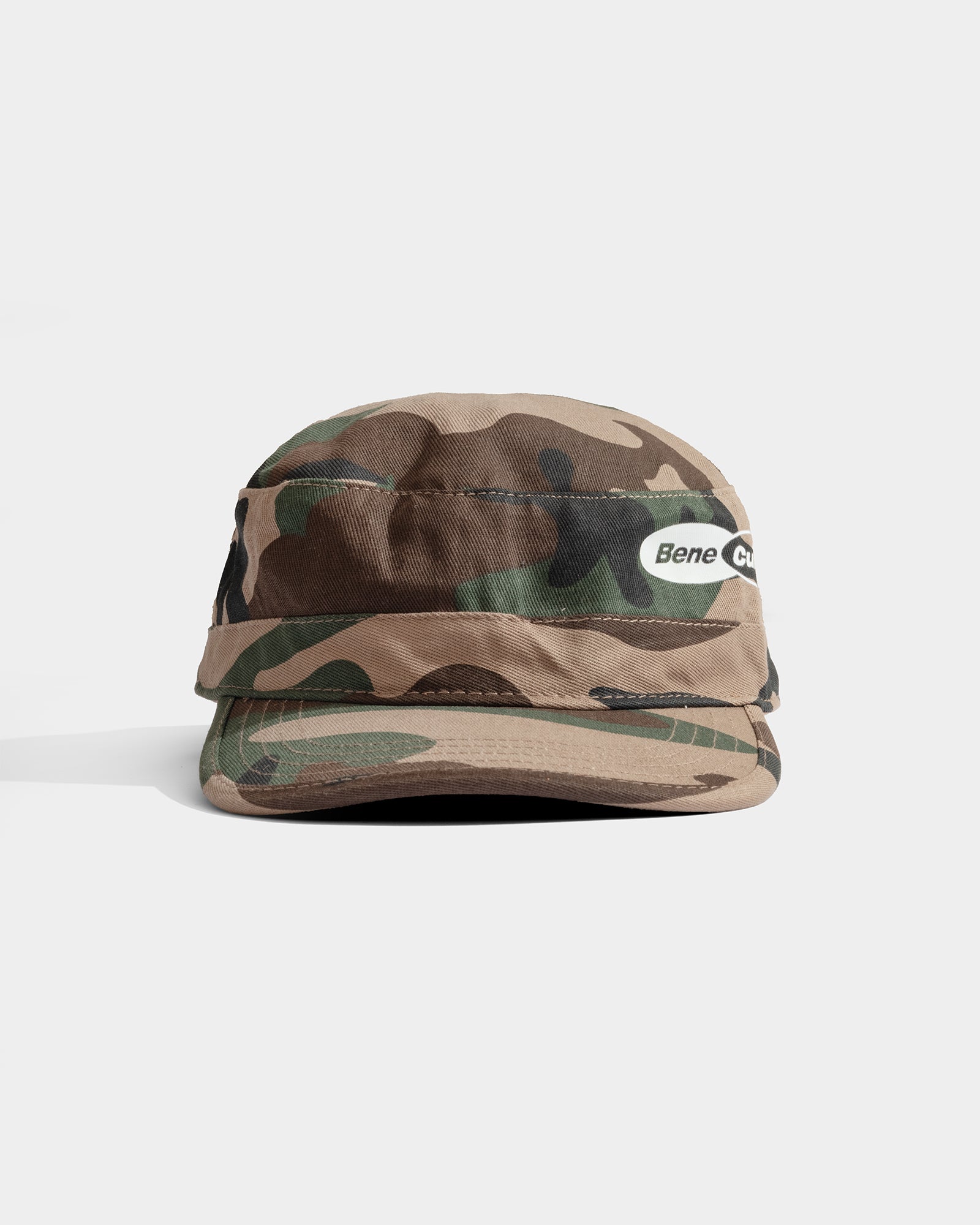 Army Cap (Camo)