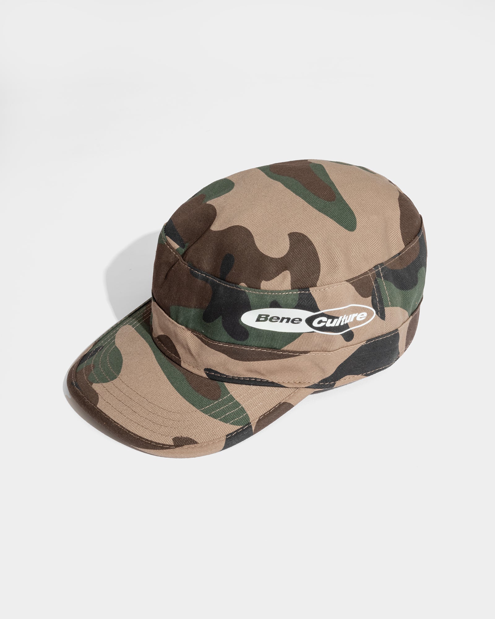 Army Cap (Camo)