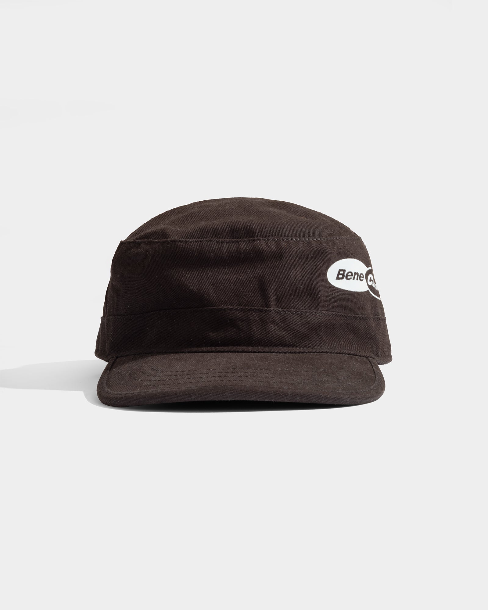 Army Cap (Black)