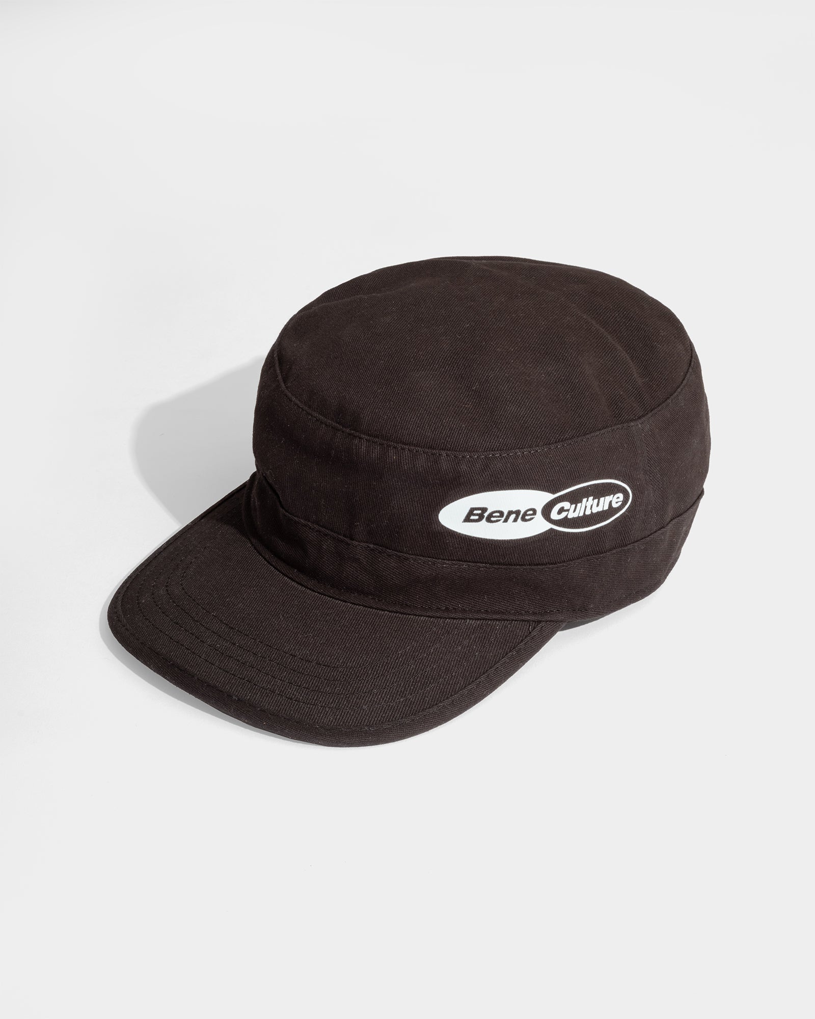 Army Cap (Black)