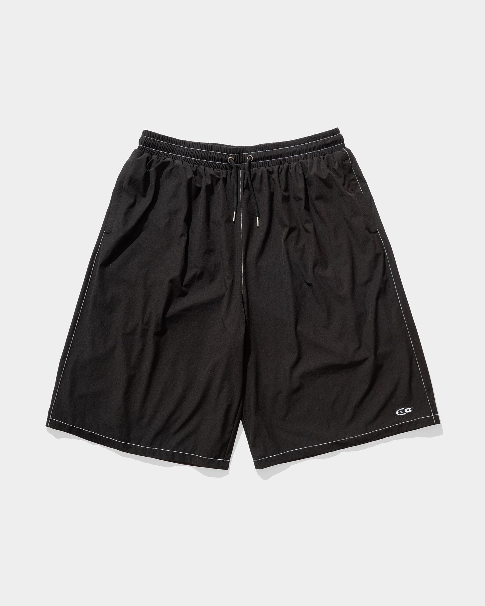 Domino Board Shorts (Black)