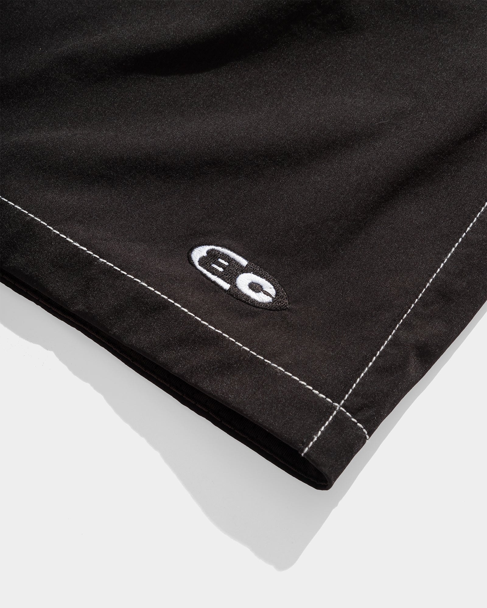 Domino Board Shorts (Black)