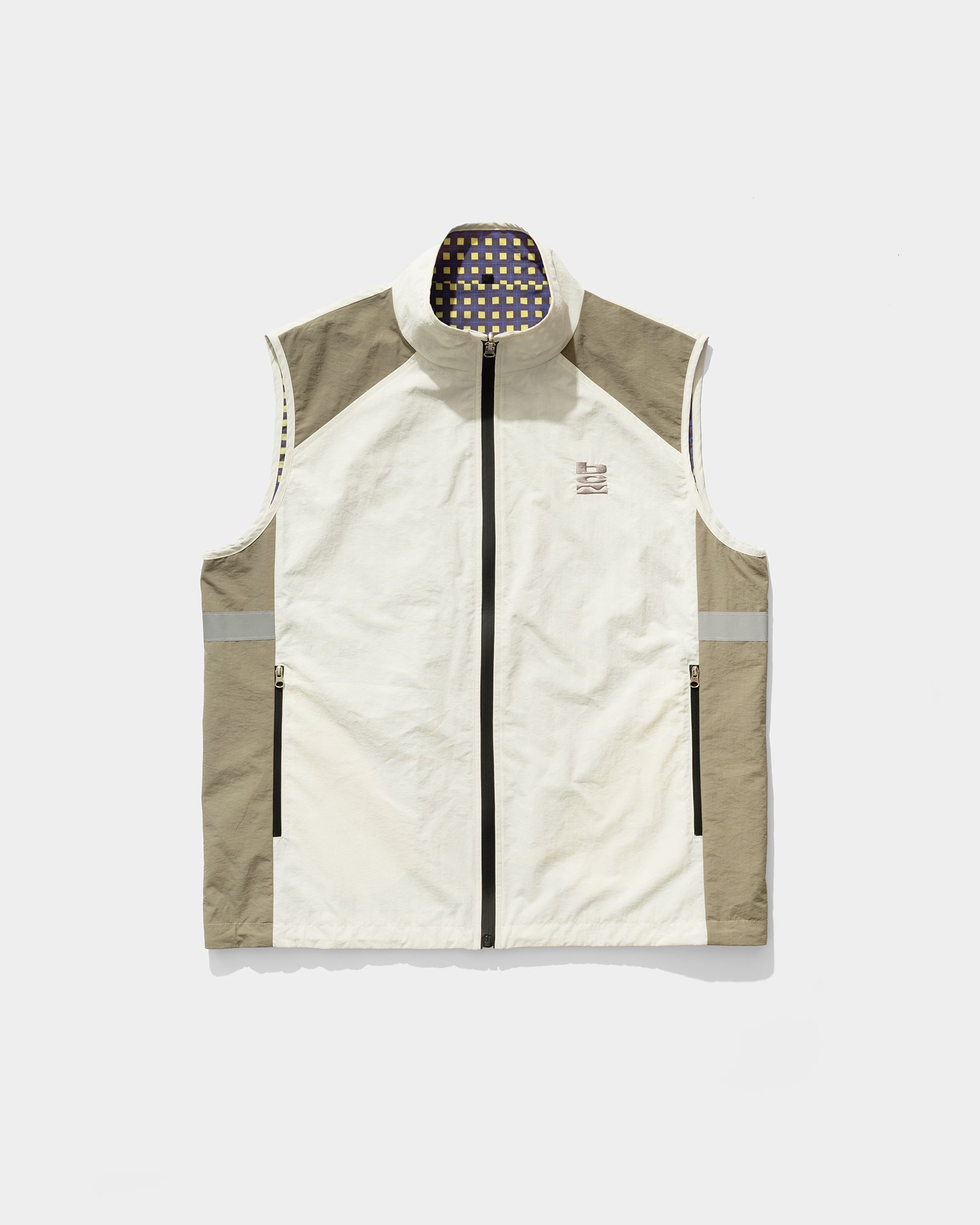 Bene Reversible Gilet (Olive) – Bene Culture