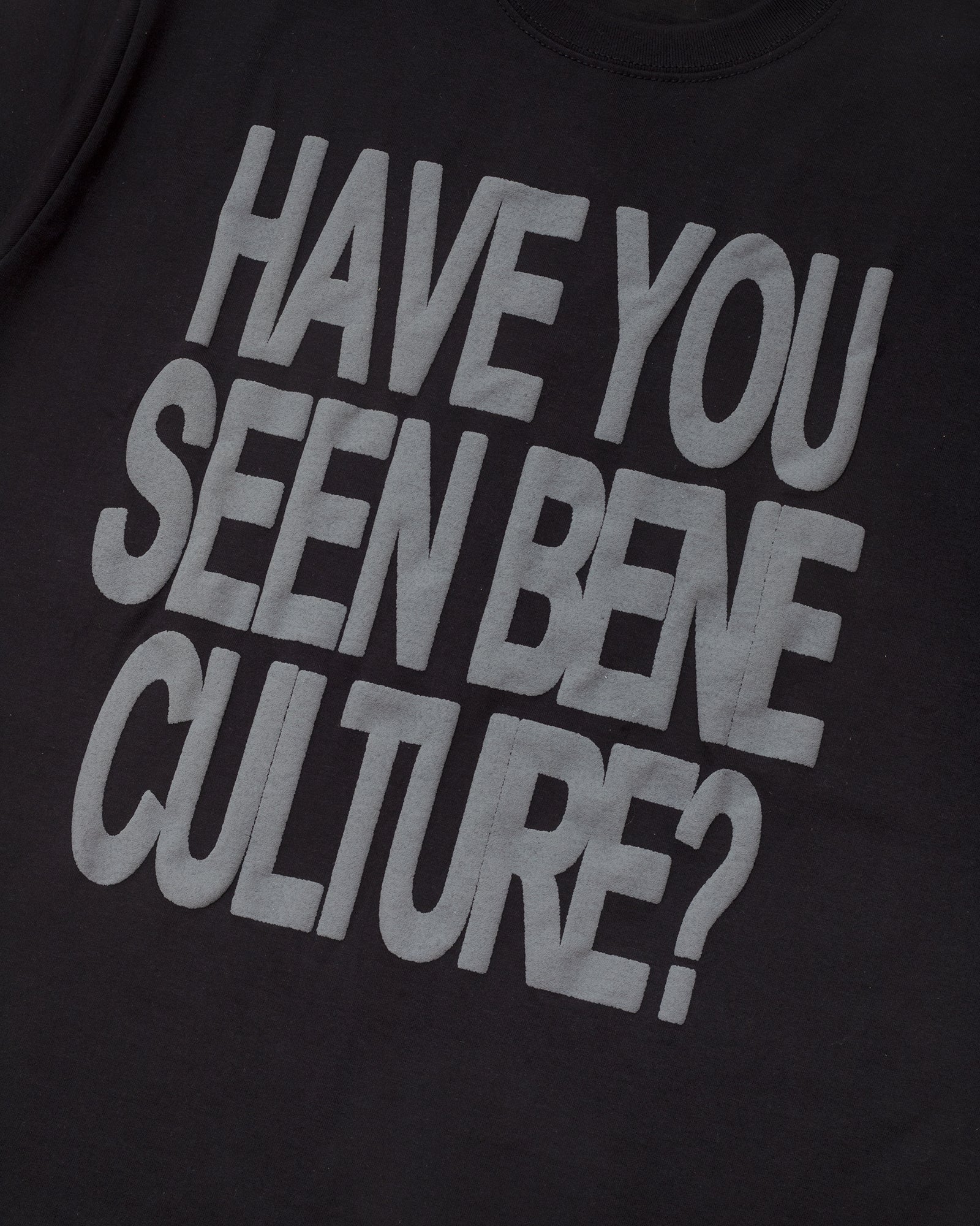 Have you Seen Bene T-Shirt (Black)