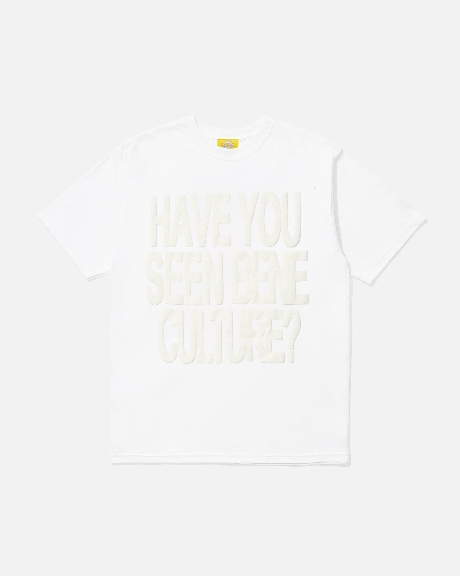 Have you Seen Bene T-Shirt (White)