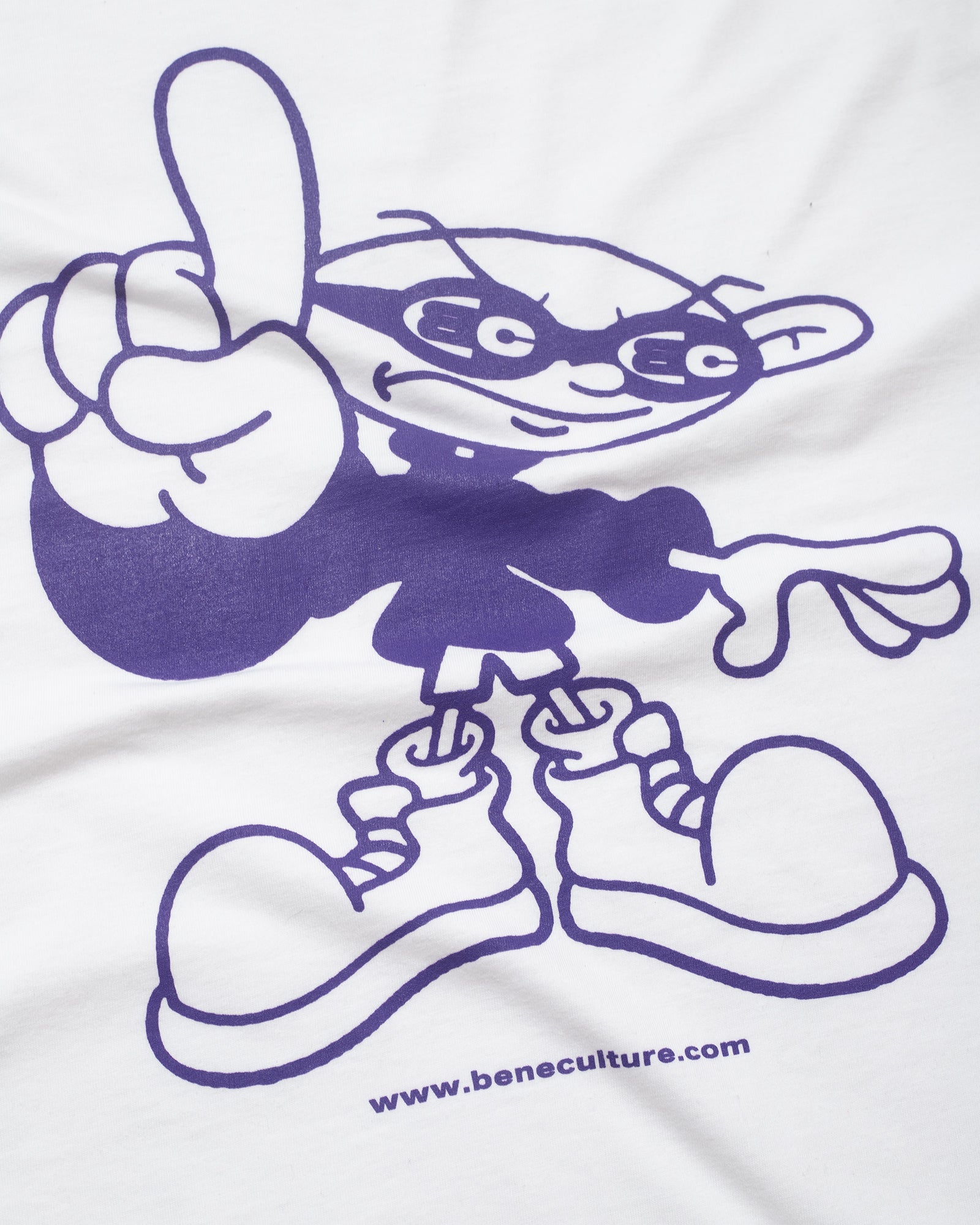 Codename T-Shirt (White)