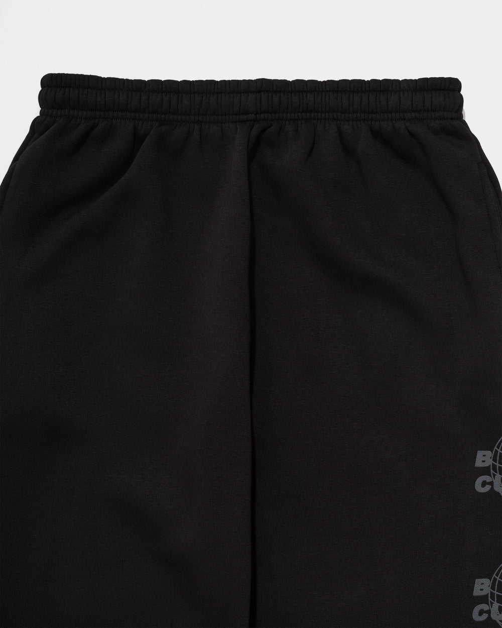 Worldwide Joggers (Black/Black)