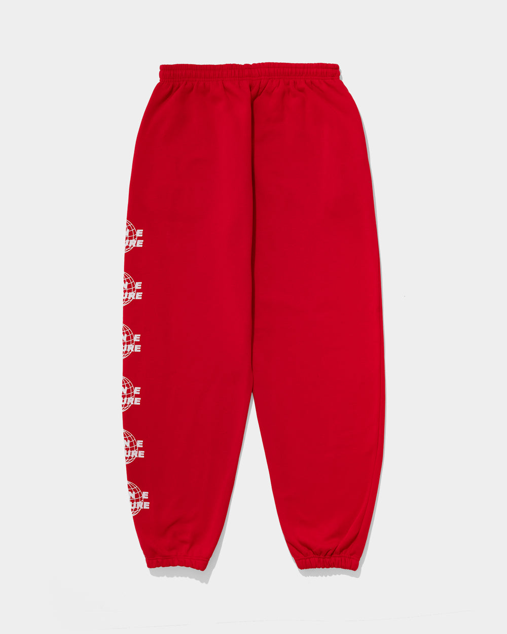 Worldwide Joggers (Red)