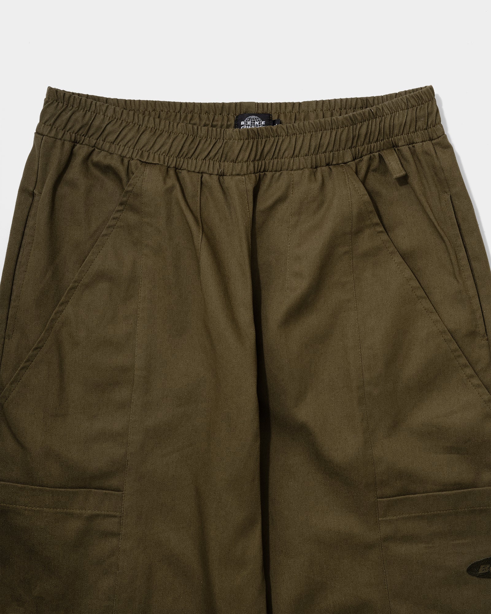 BIG OL' Rounder Pants (Olive)