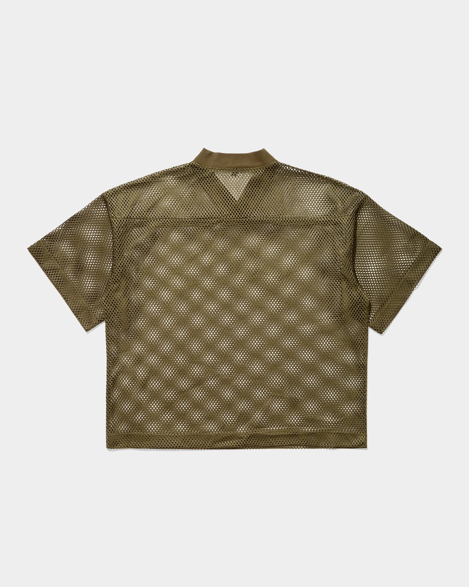 Domino Mesh Jersey